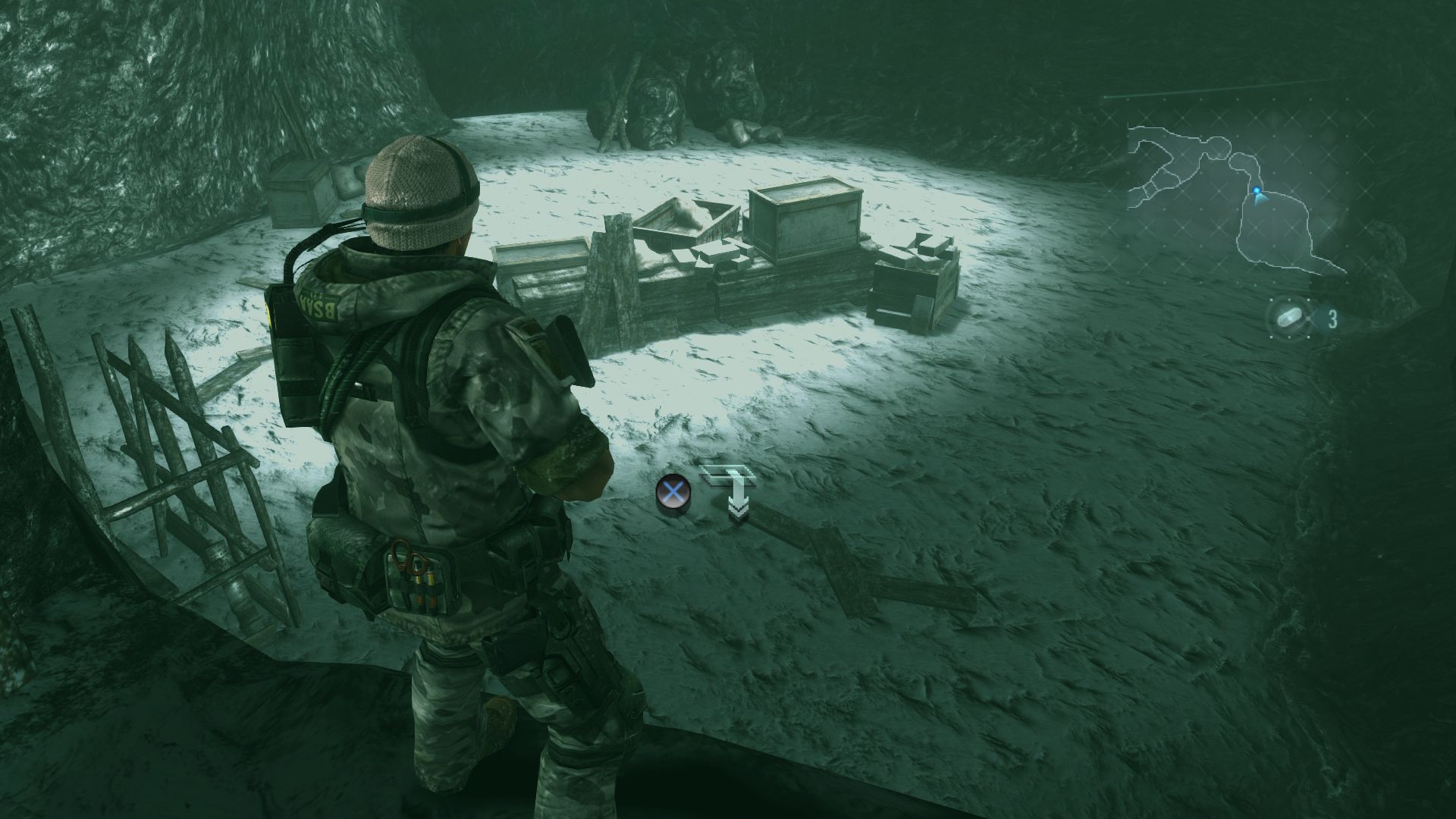 Resident Evil : Revelations