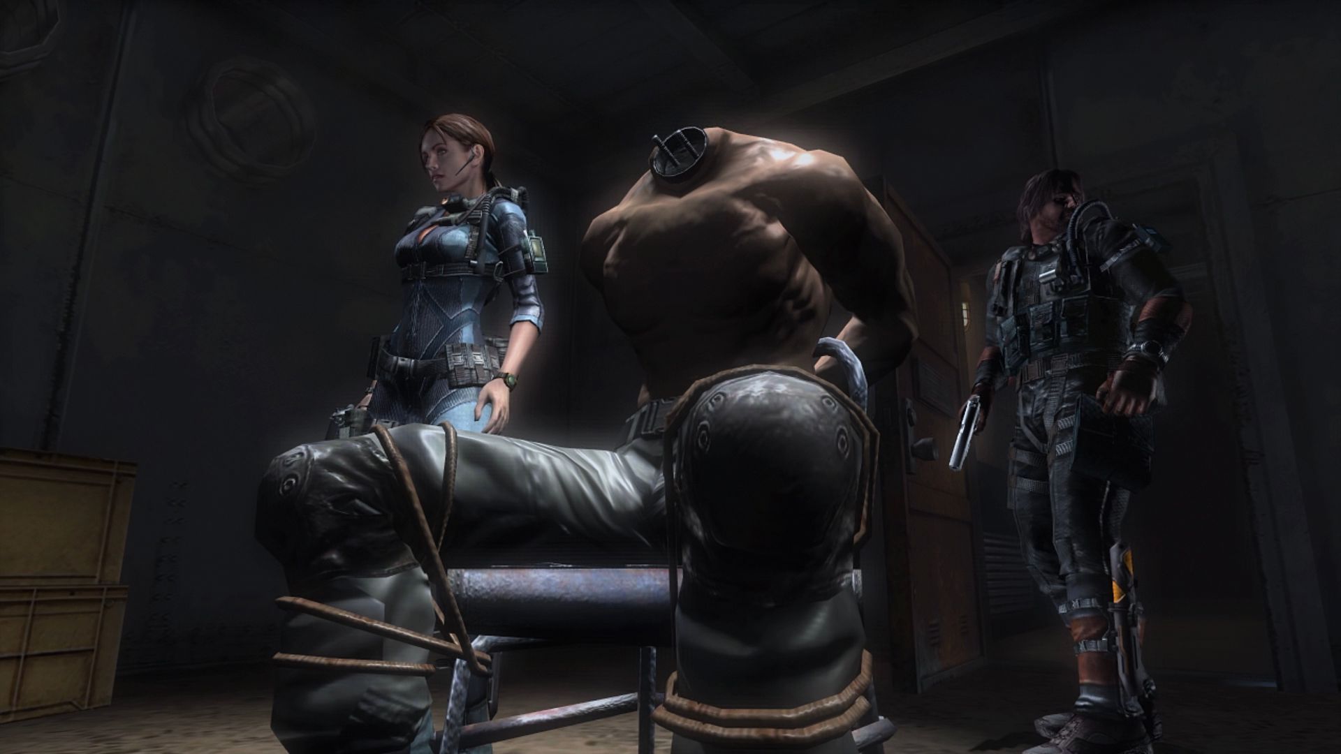Resident Evil : Revelations