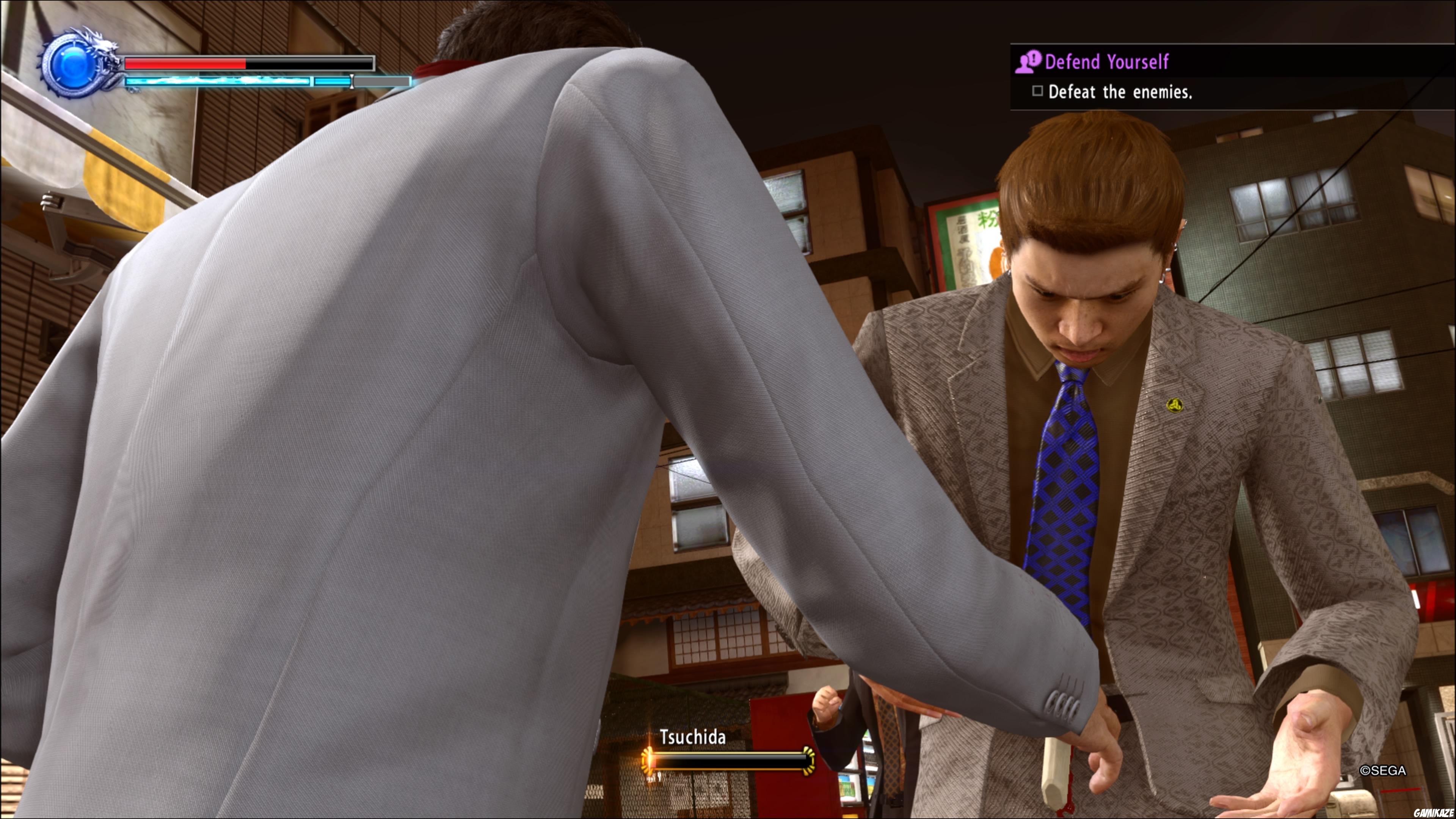 Yakuza Kiwami 2
