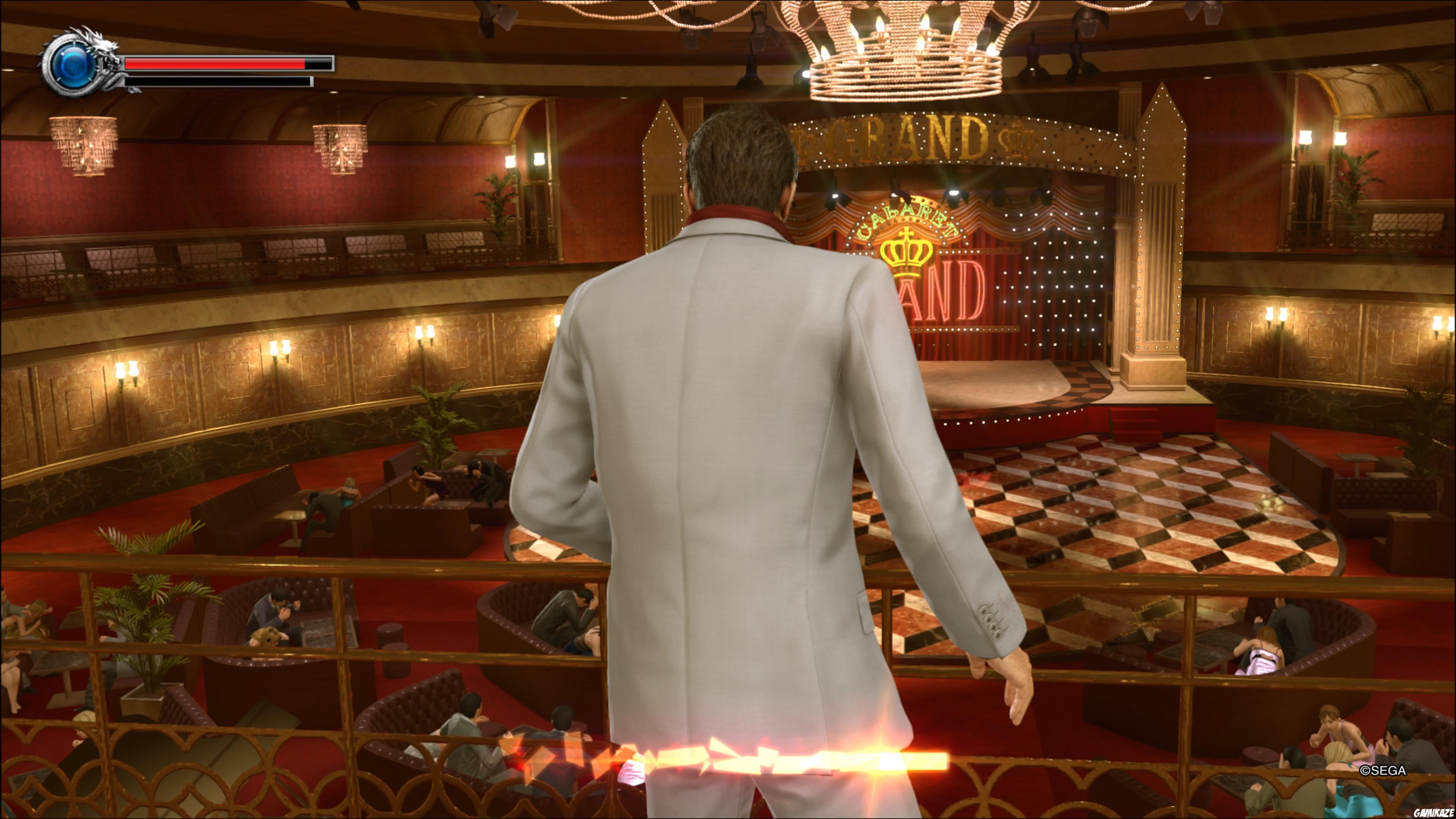 Yakuza Kiwami 2