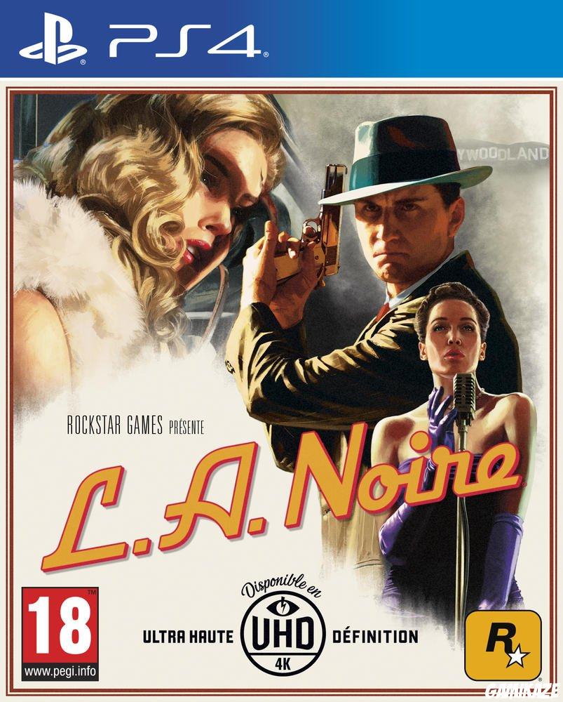 cover L.A. Noire ps4