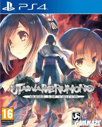 cover Utawarerumono : Mask of Truth ps4