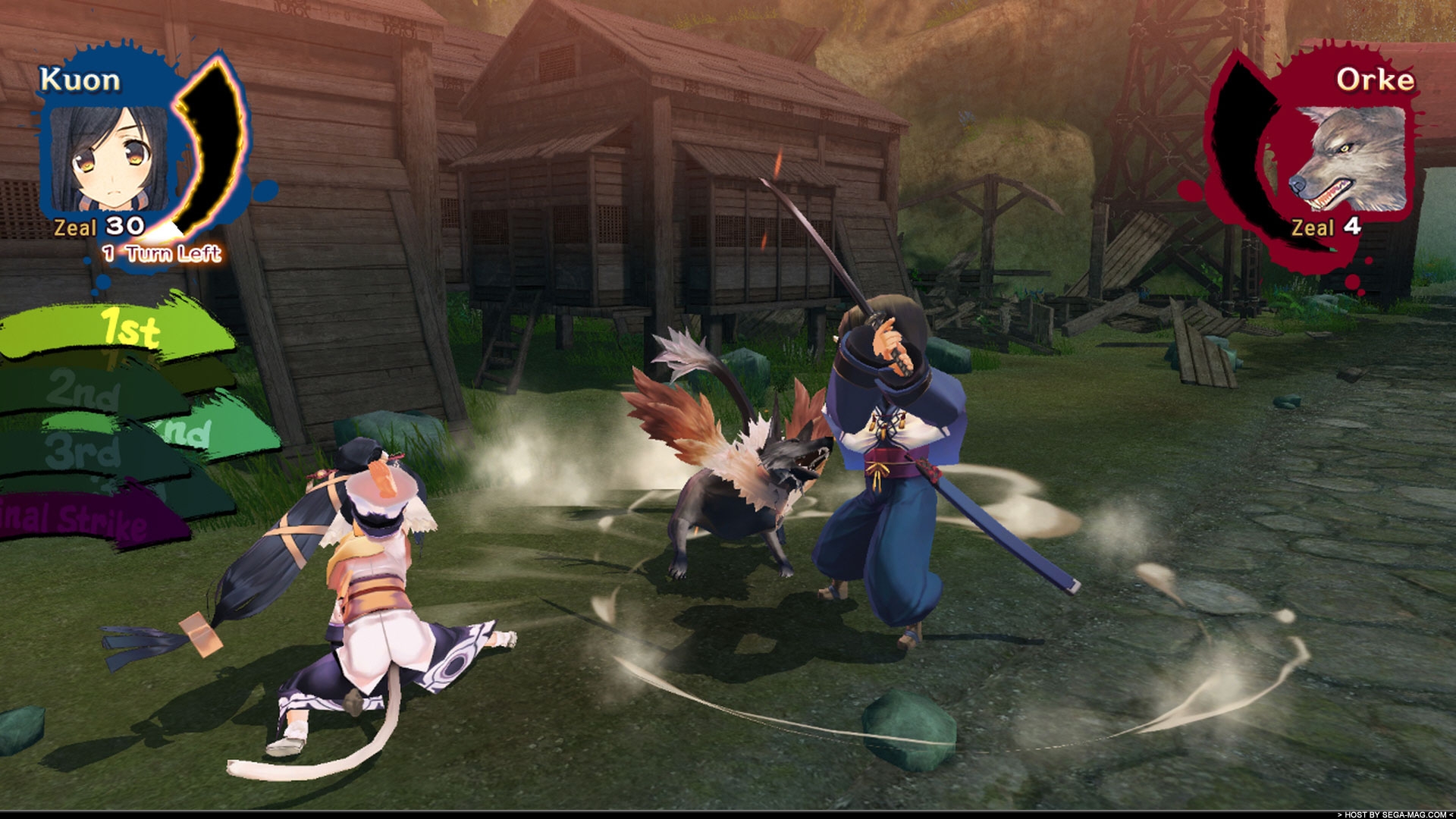 Utawarerumono : Mask of Truth
