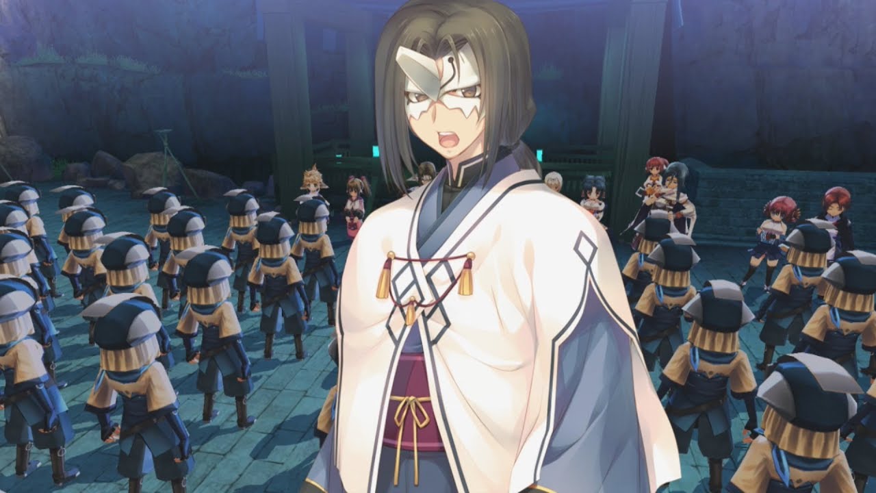 Utawarerumono : Mask of Truth