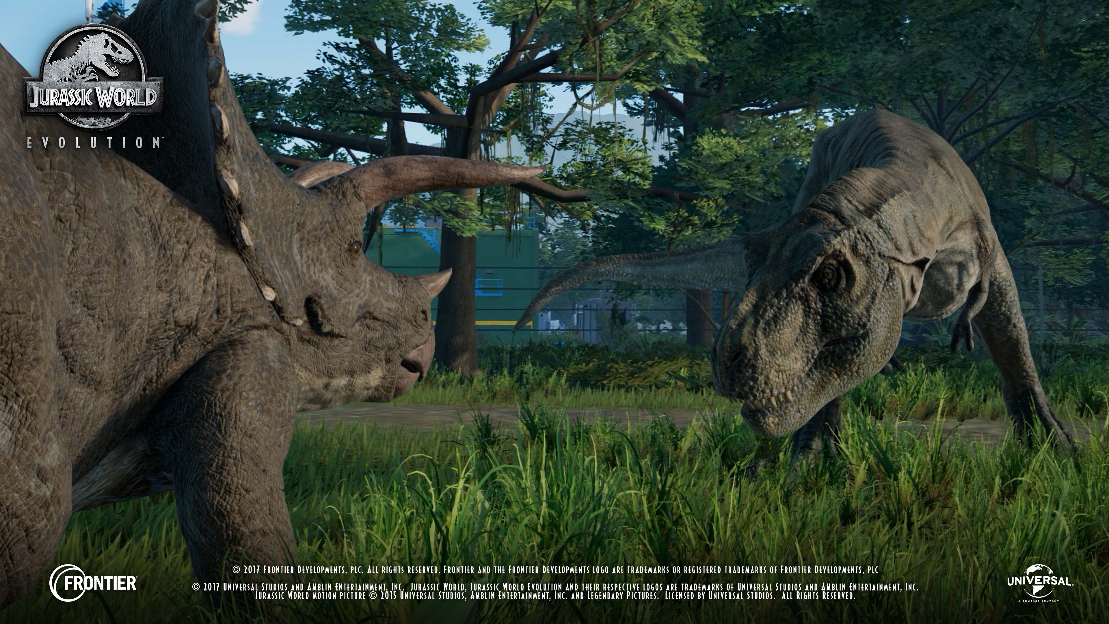 Jurassic World : Evolution