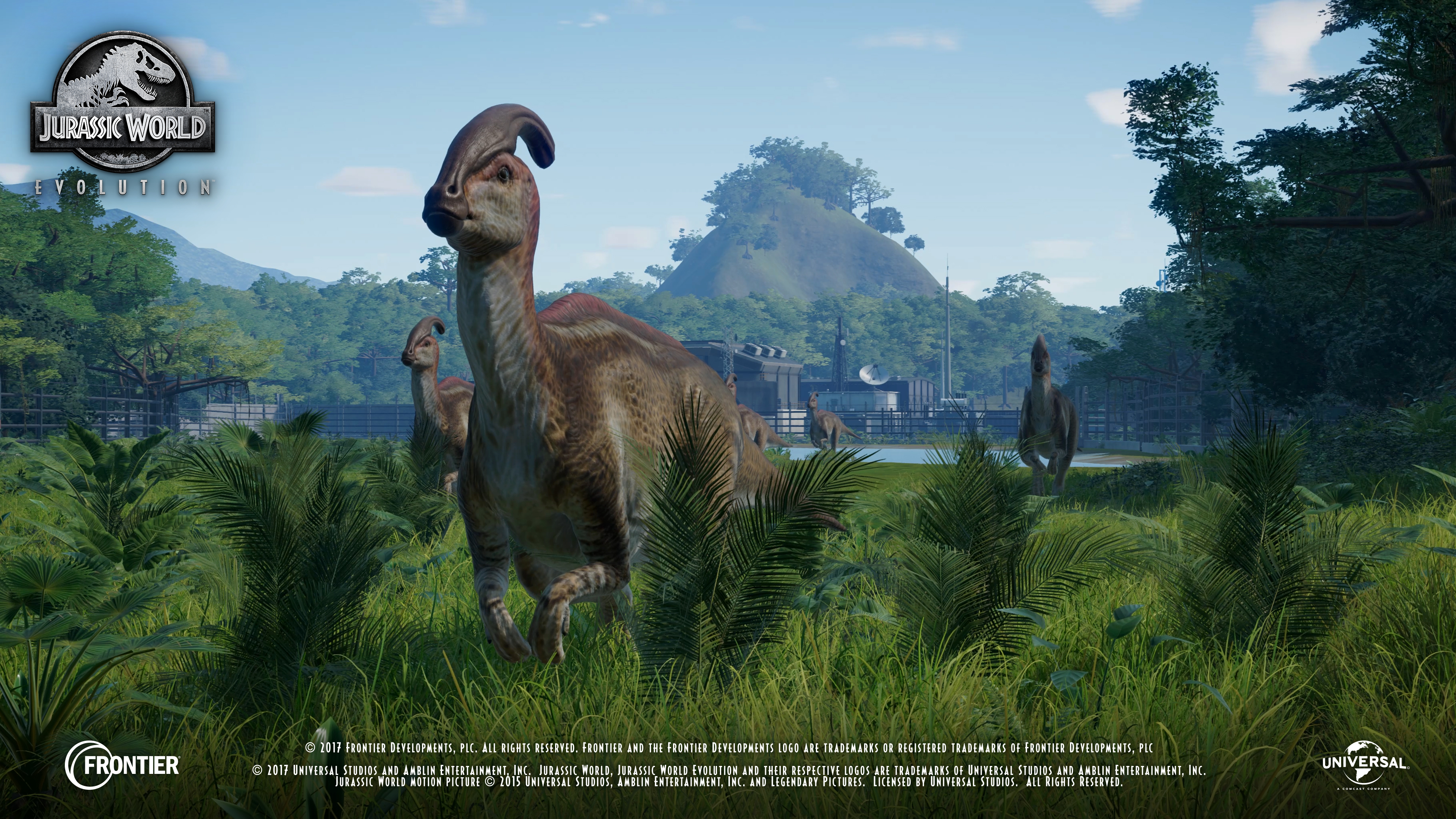 Jurassic World : Evolution