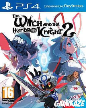 cover The Witch and the Hundred Knight 2 ps4
