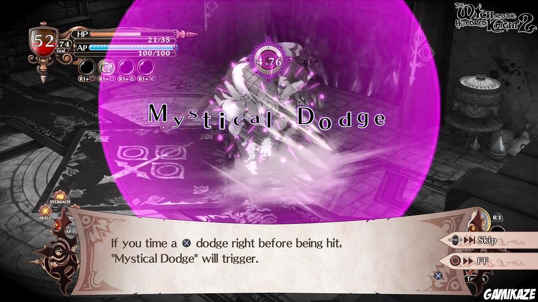 The Witch and the Hundred Knight 2