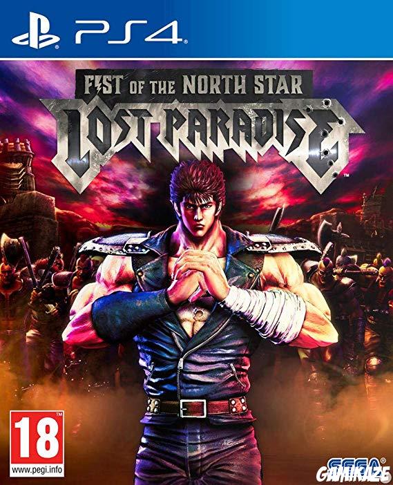cover Fist of the North Star : Lost Paradise ps4