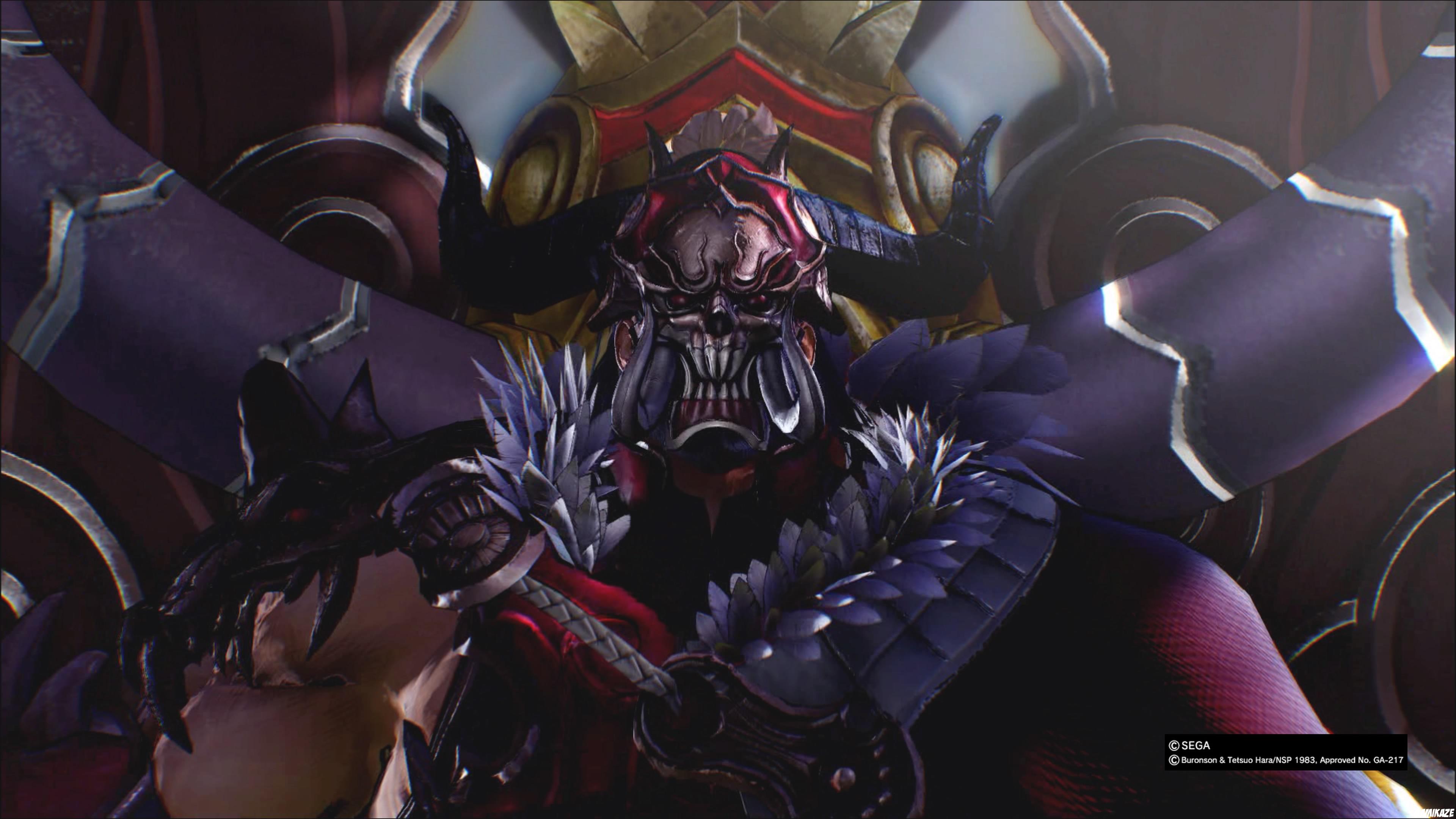 Fist of the North Star : Lost Paradise