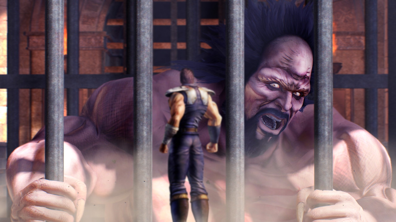 Fist of the North Star : Lost Paradise