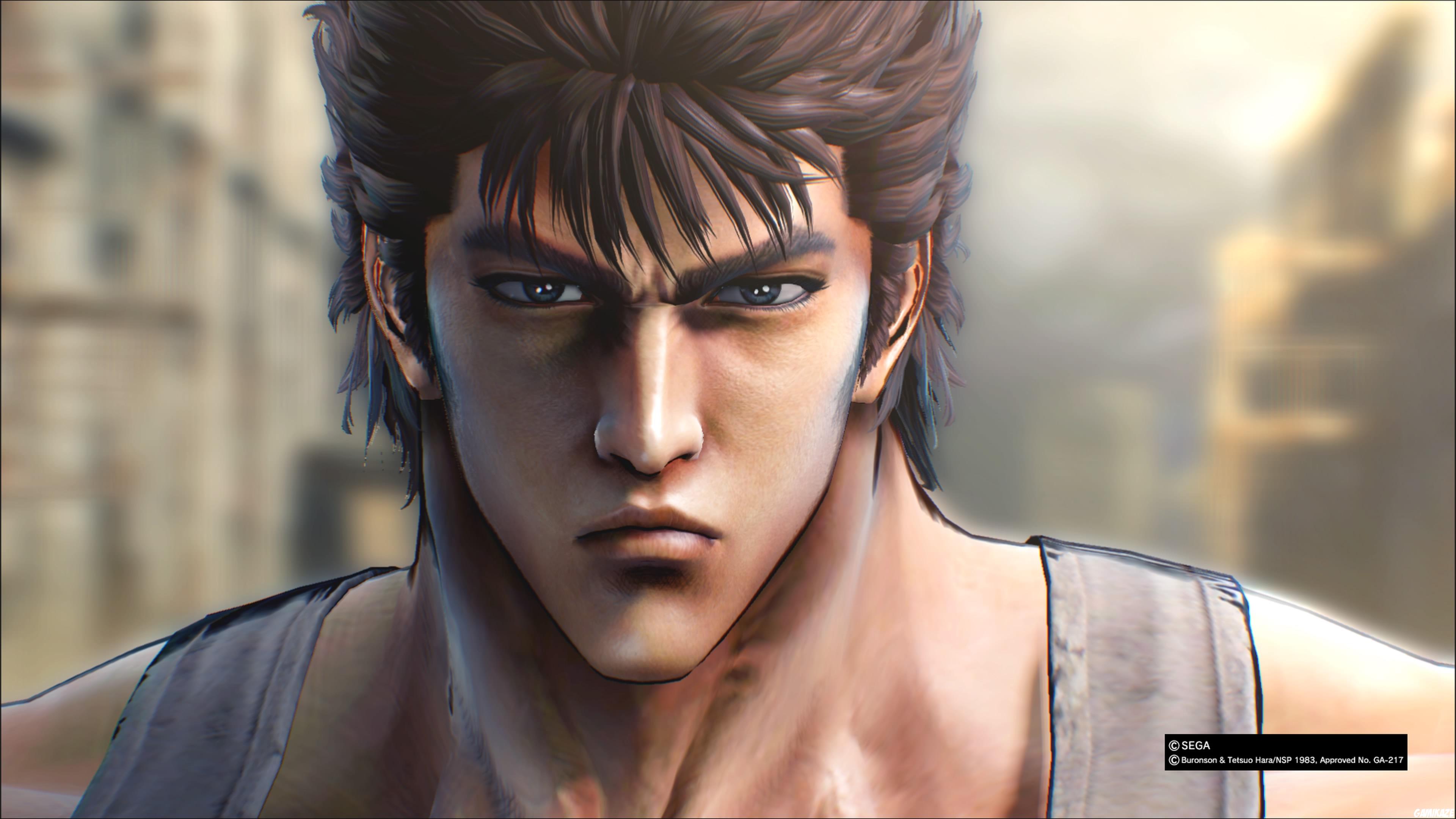 Fist of the North Star : Lost Paradise