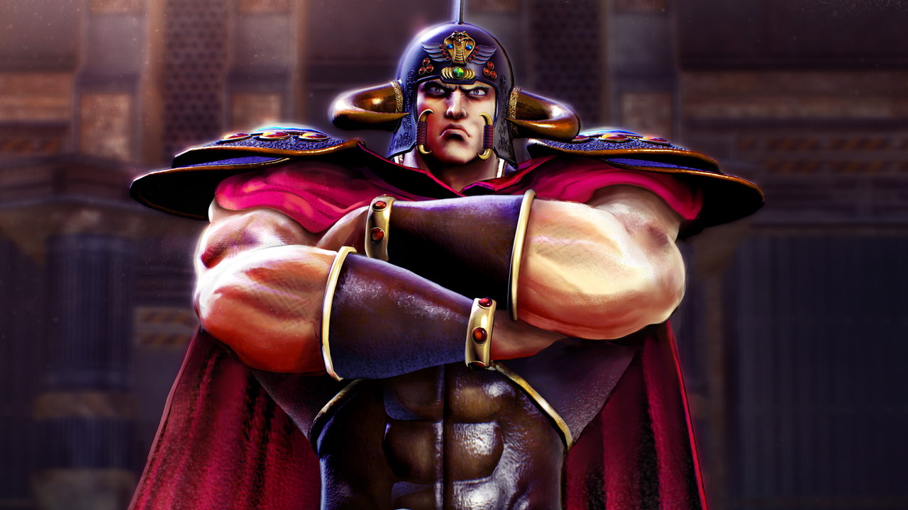 Fist of the North Star : Lost Paradise