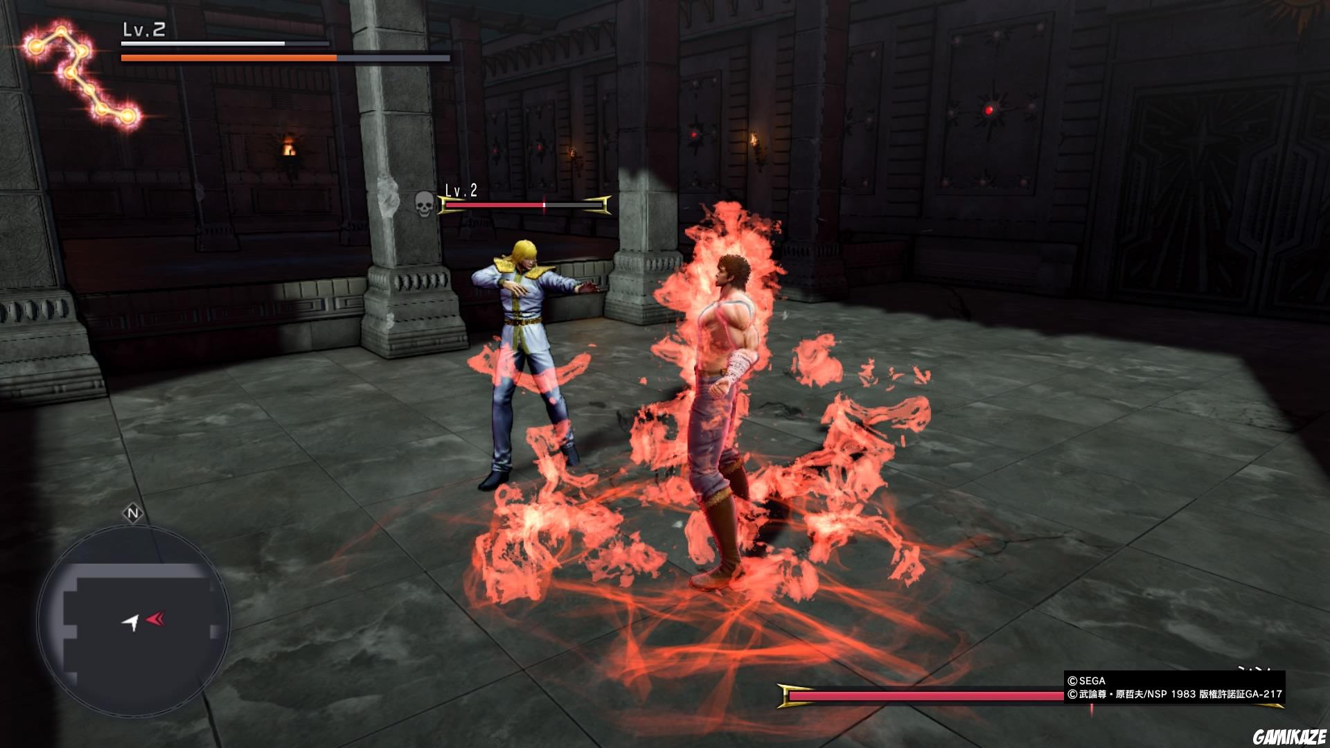 Fist of the North Star : Lost Paradise