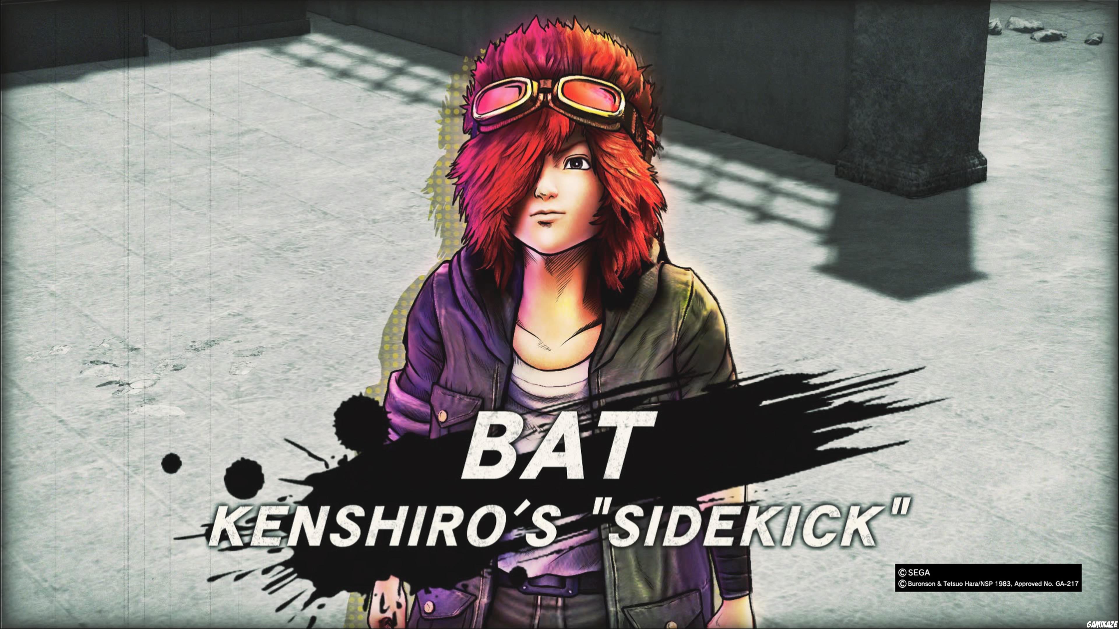 Fist of the North Star : Lost Paradise