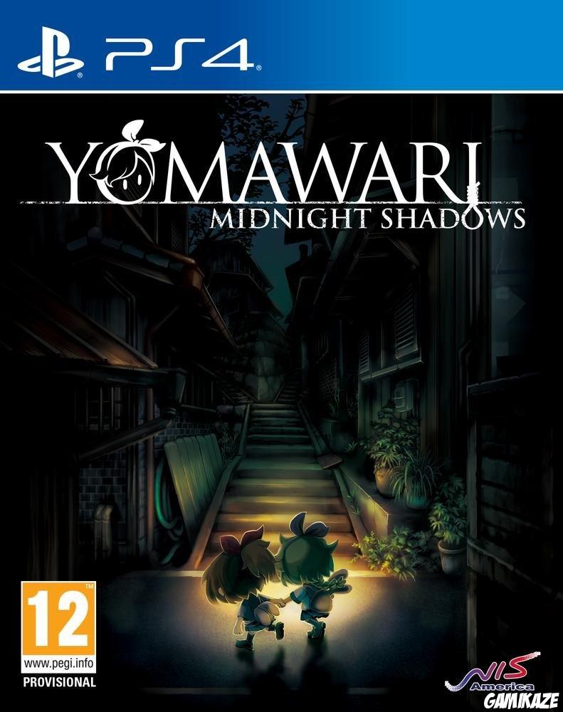 cover Yomawari : Midnight Shadows ps4