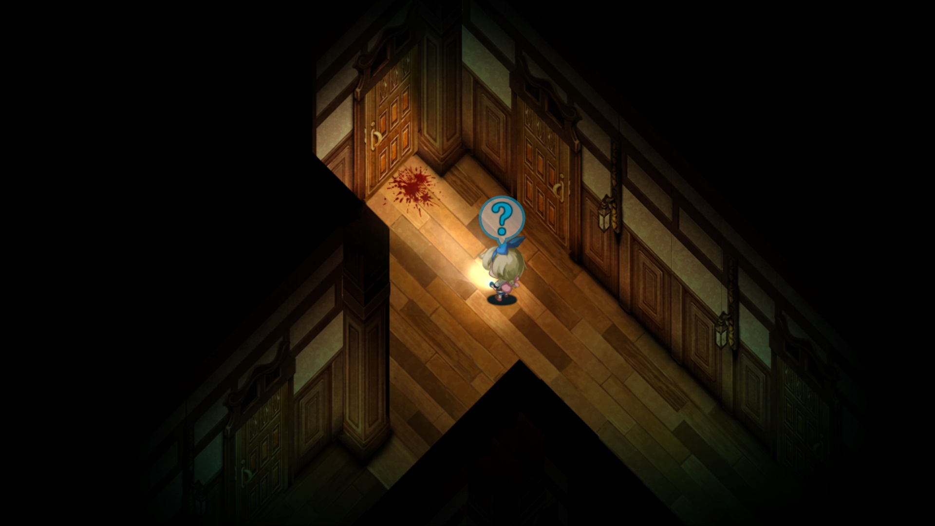 Yomawari : Midnight Shadows