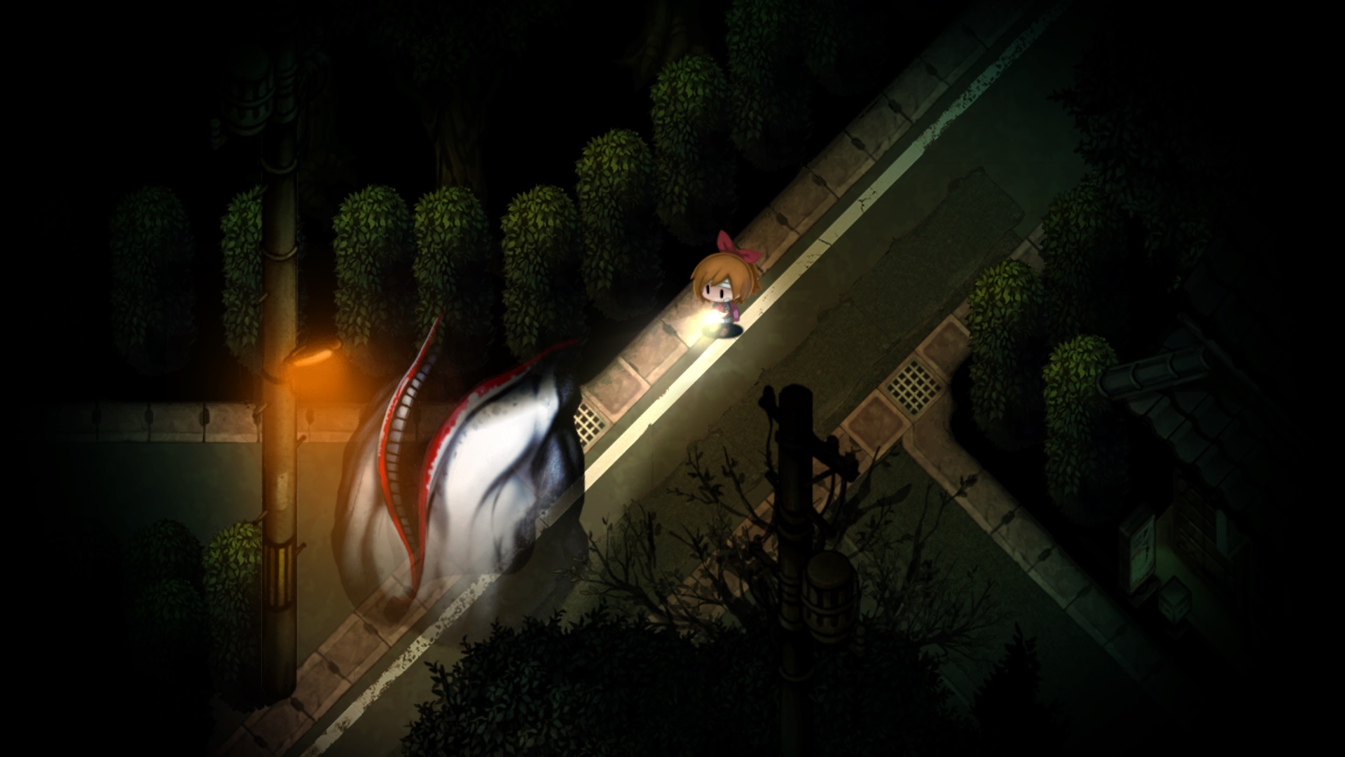 Yomawari : Midnight Shadows