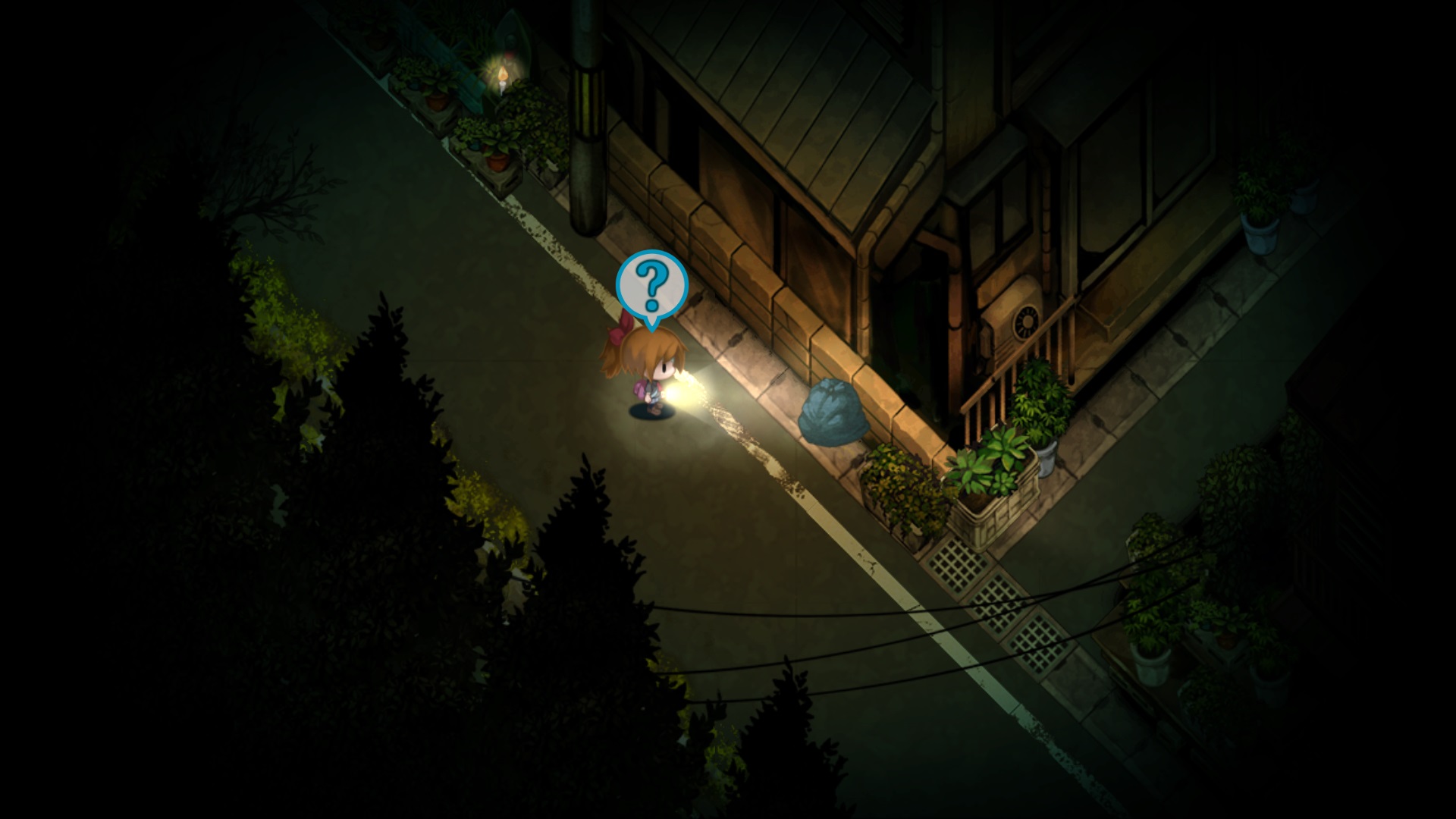 Yomawari : Midnight Shadows