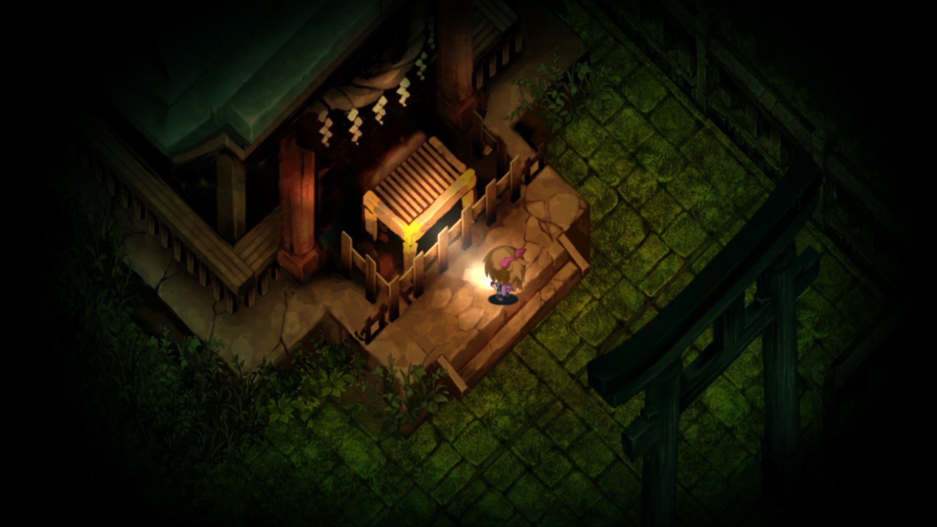 Yomawari : Midnight Shadows