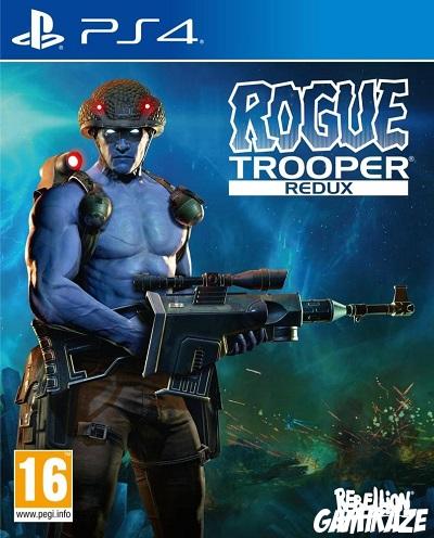 cover Rogue Trooper Redux ps4