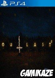 cover Outlast 2 ps4