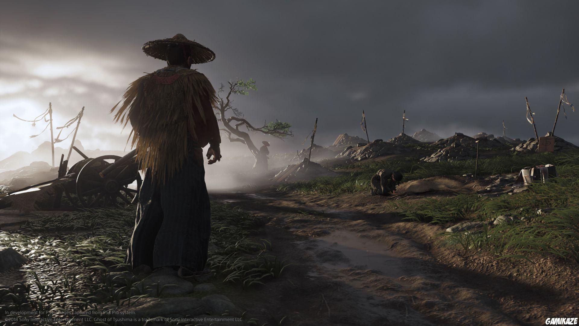 Ghost of Tsushima