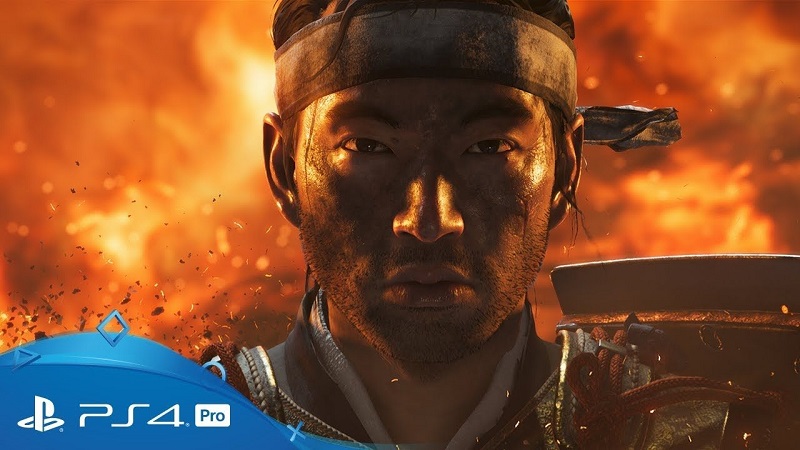 Ghost of Tsushima