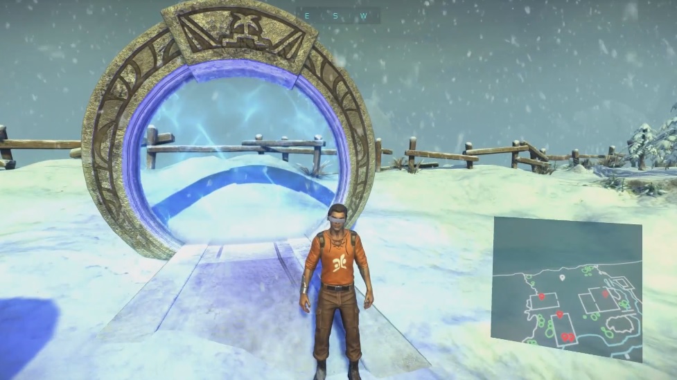 Outcast : Second Contact