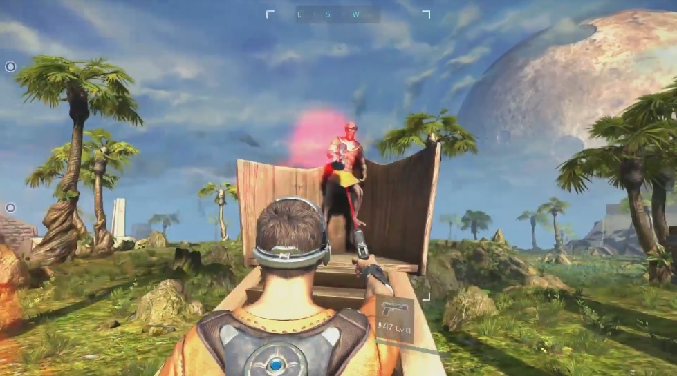 Outcast : Second Contact