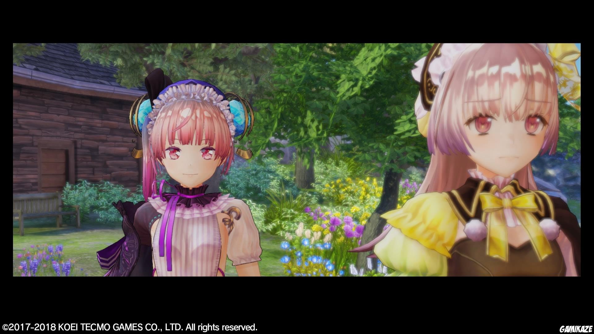 Atelier Lydie & Suelle : Alchemists of the Mysterious Painting