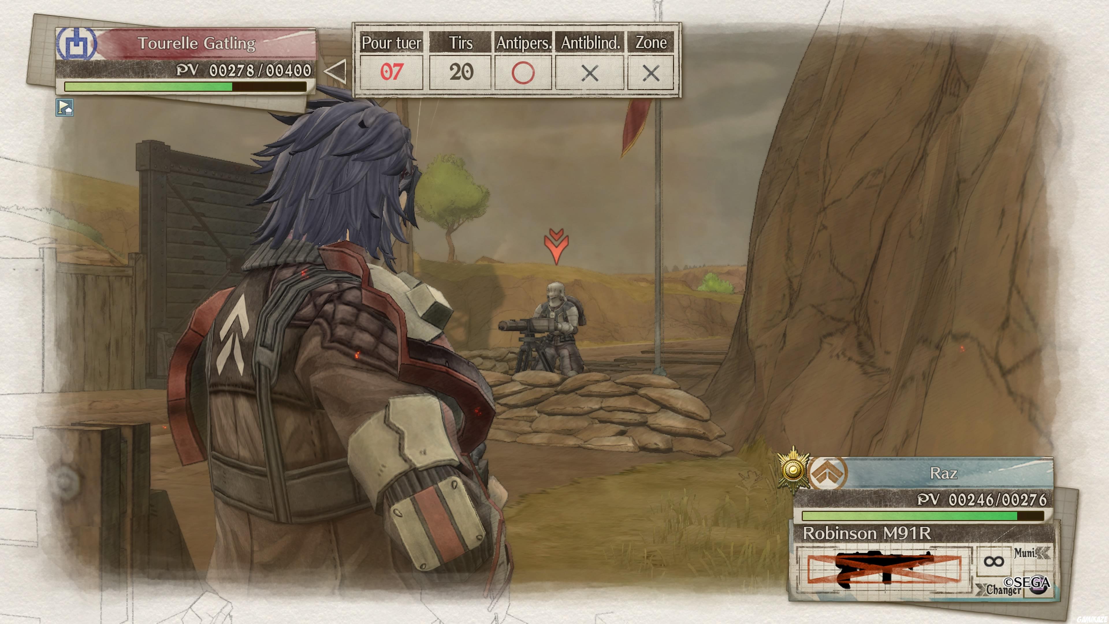 Valkyria Chronicles 4