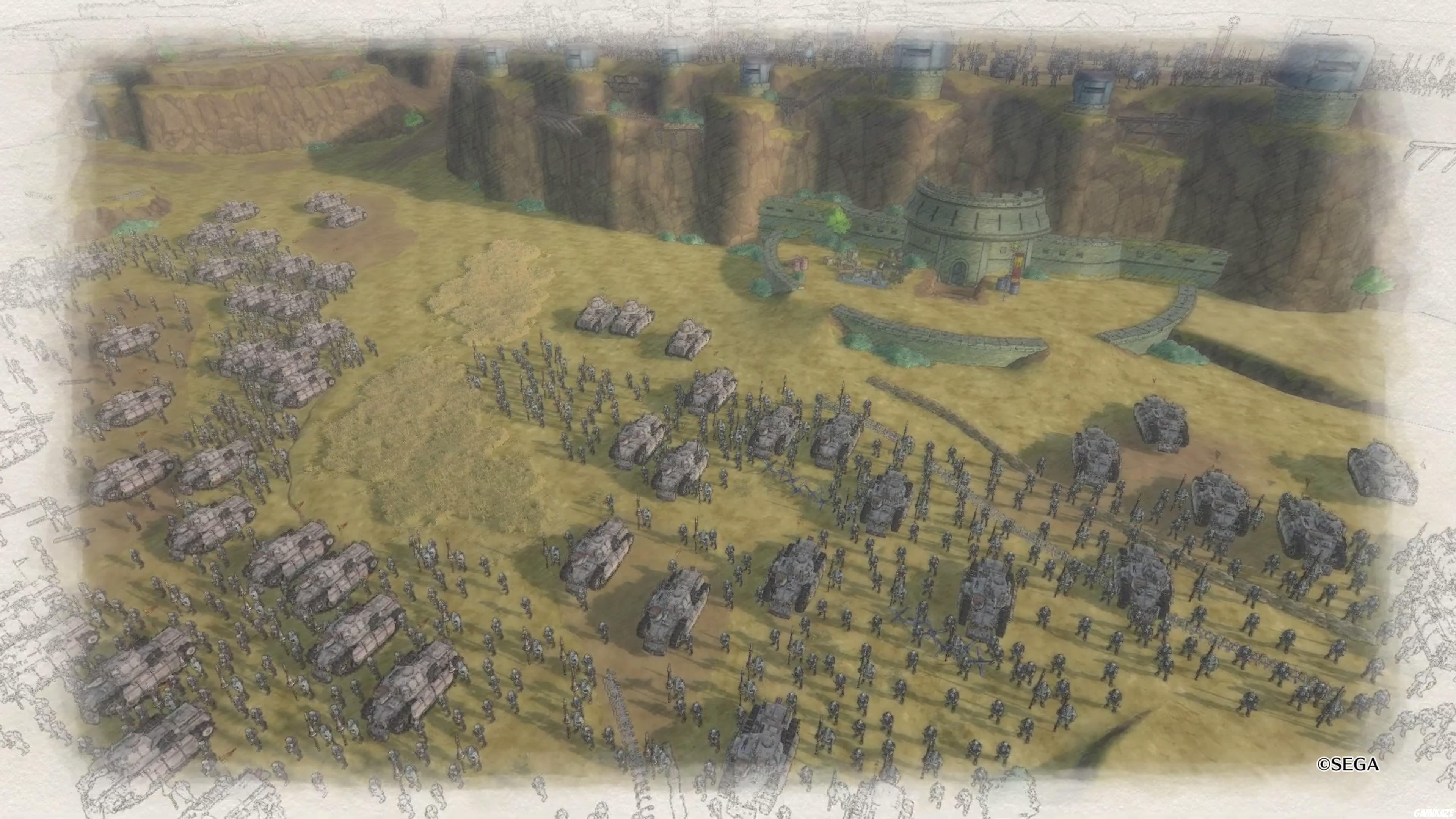 Valkyria Chronicles 4