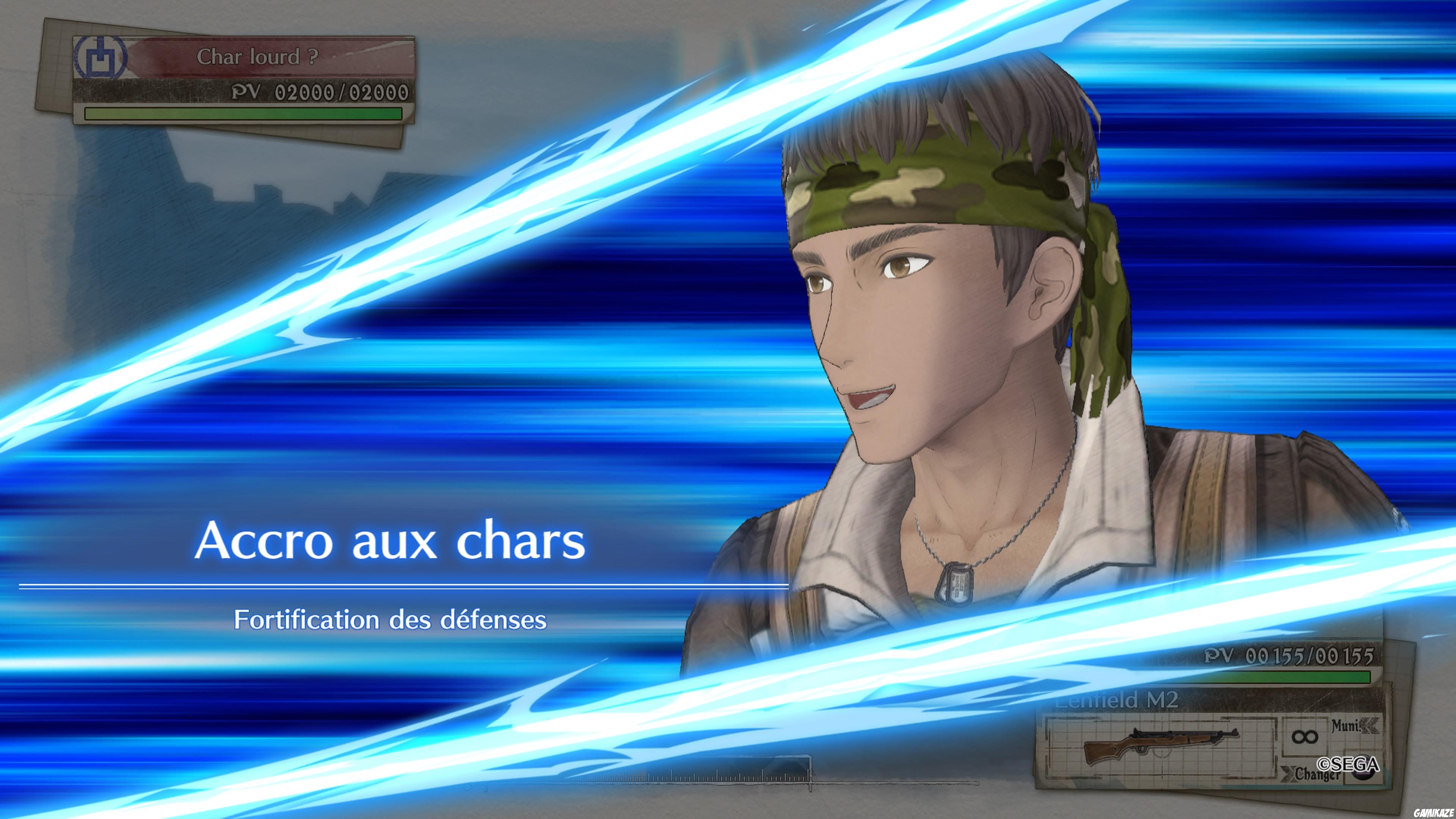 Valkyria Chronicles 4