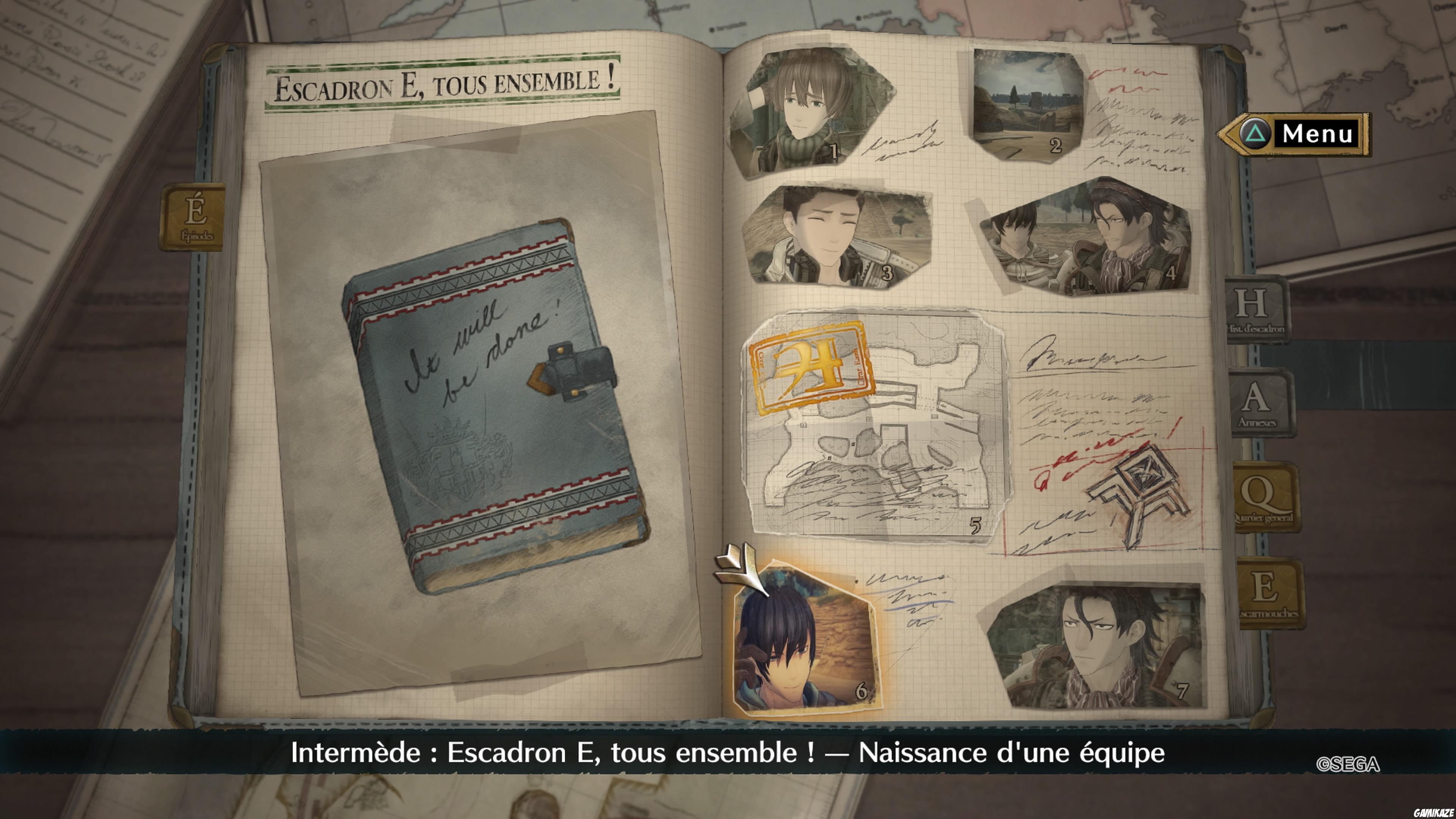 Valkyria Chronicles 4