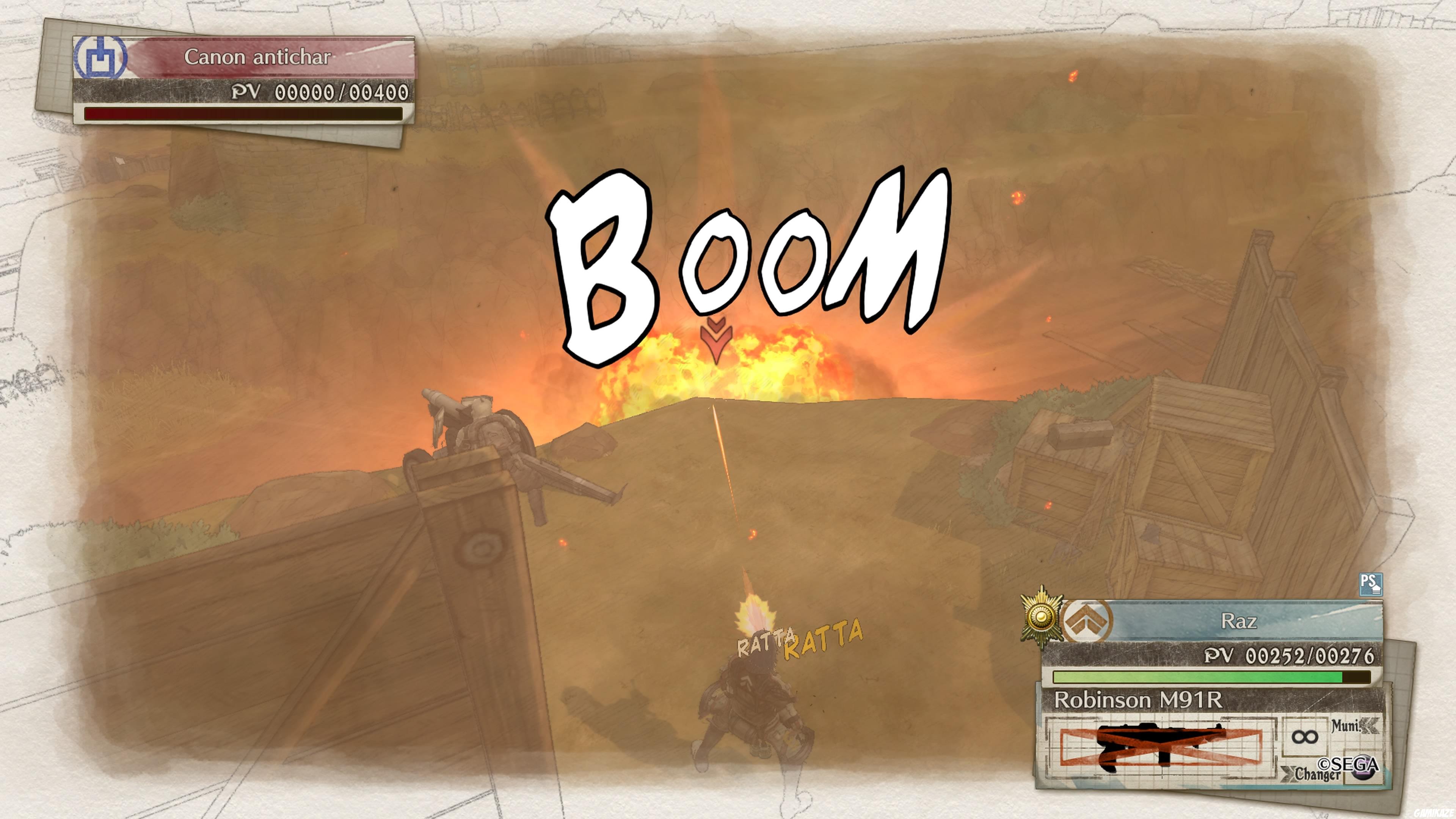 Valkyria Chronicles 4