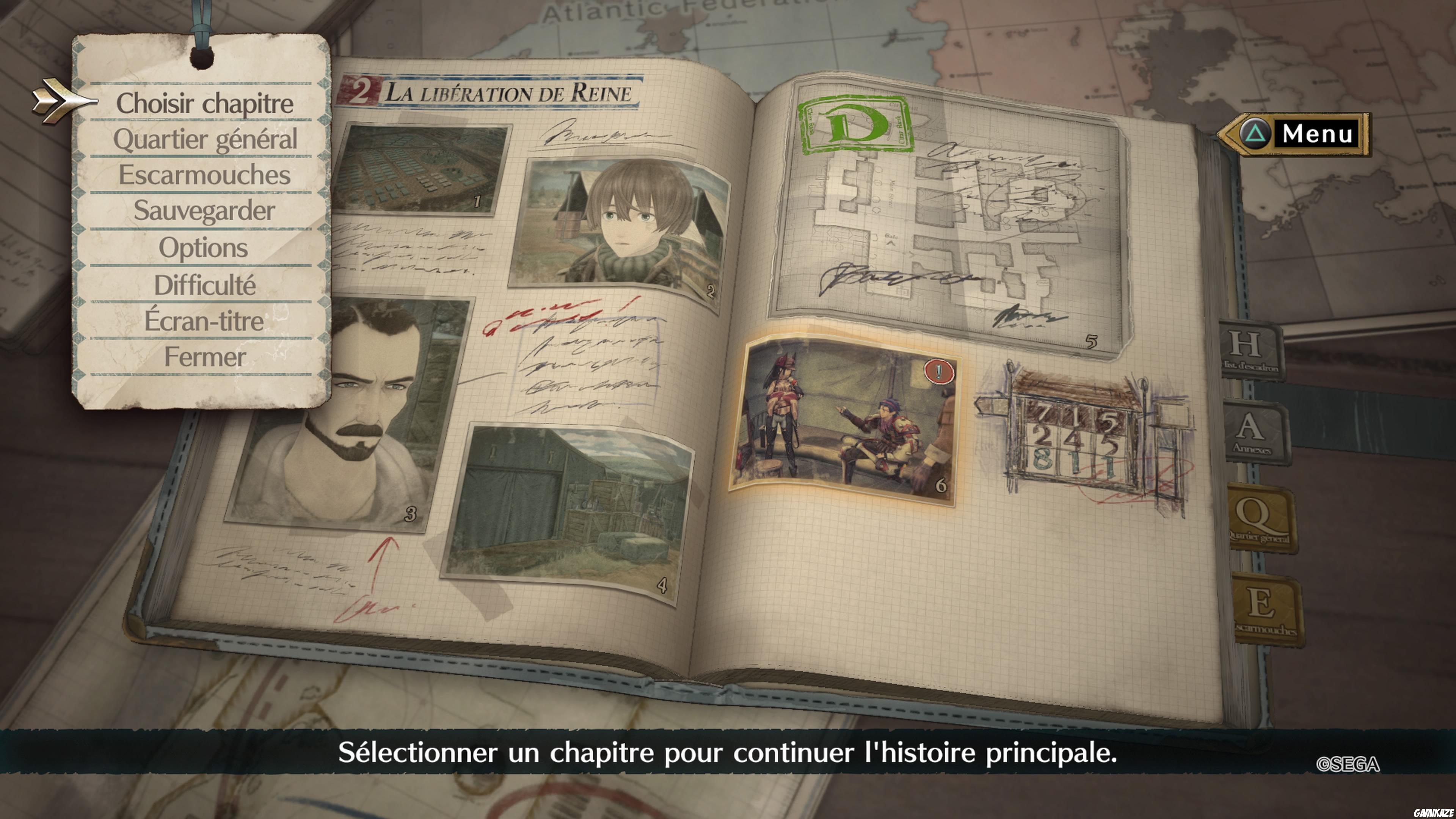 Valkyria Chronicles 4