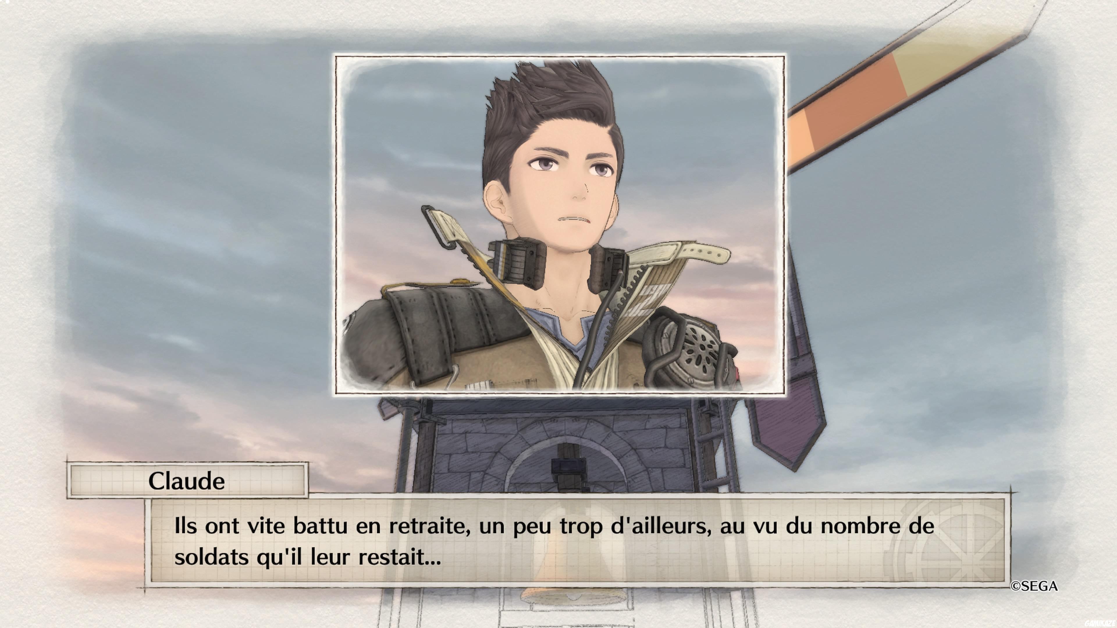 Valkyria Chronicles 4