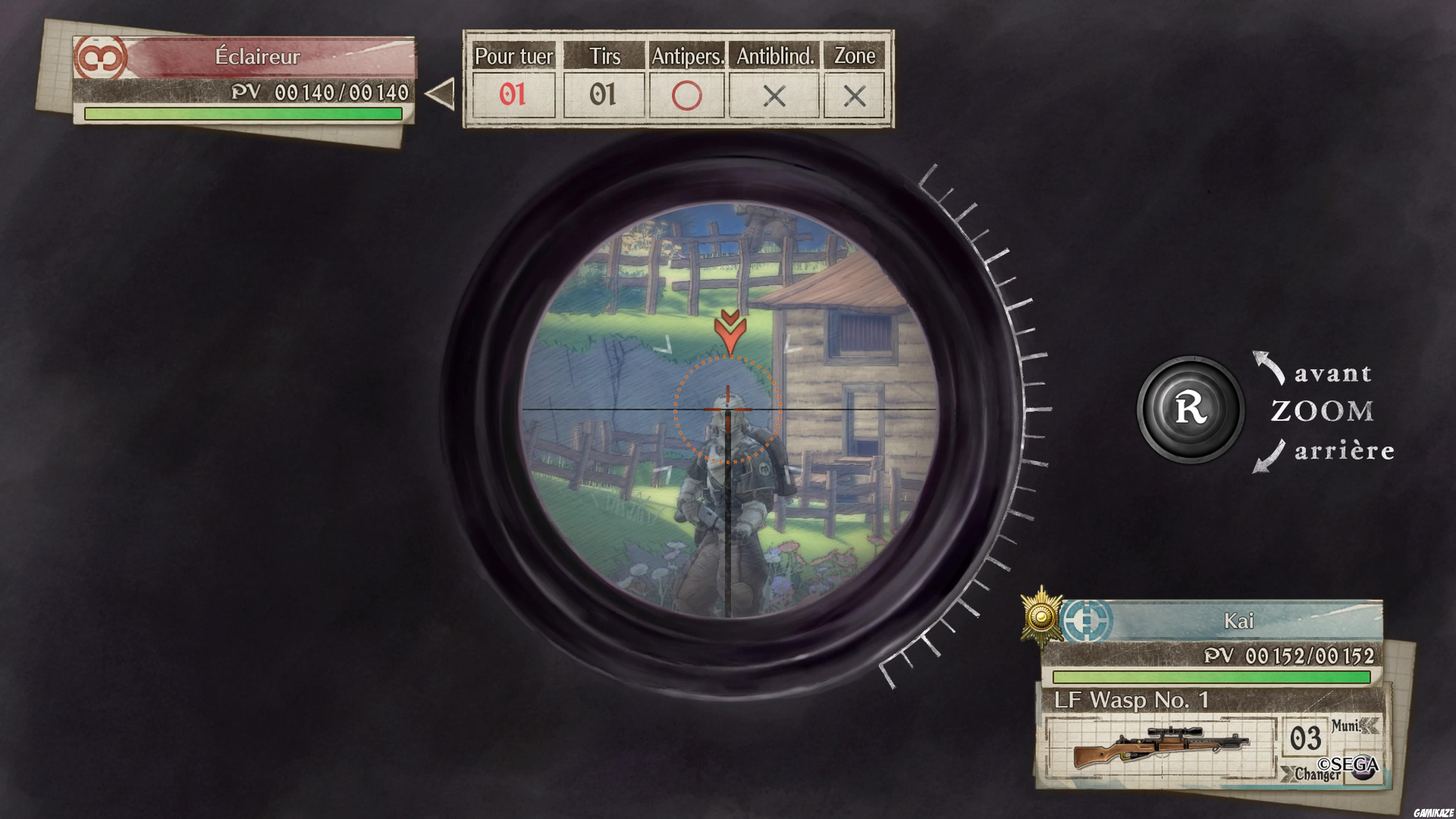 Valkyria Chronicles 4