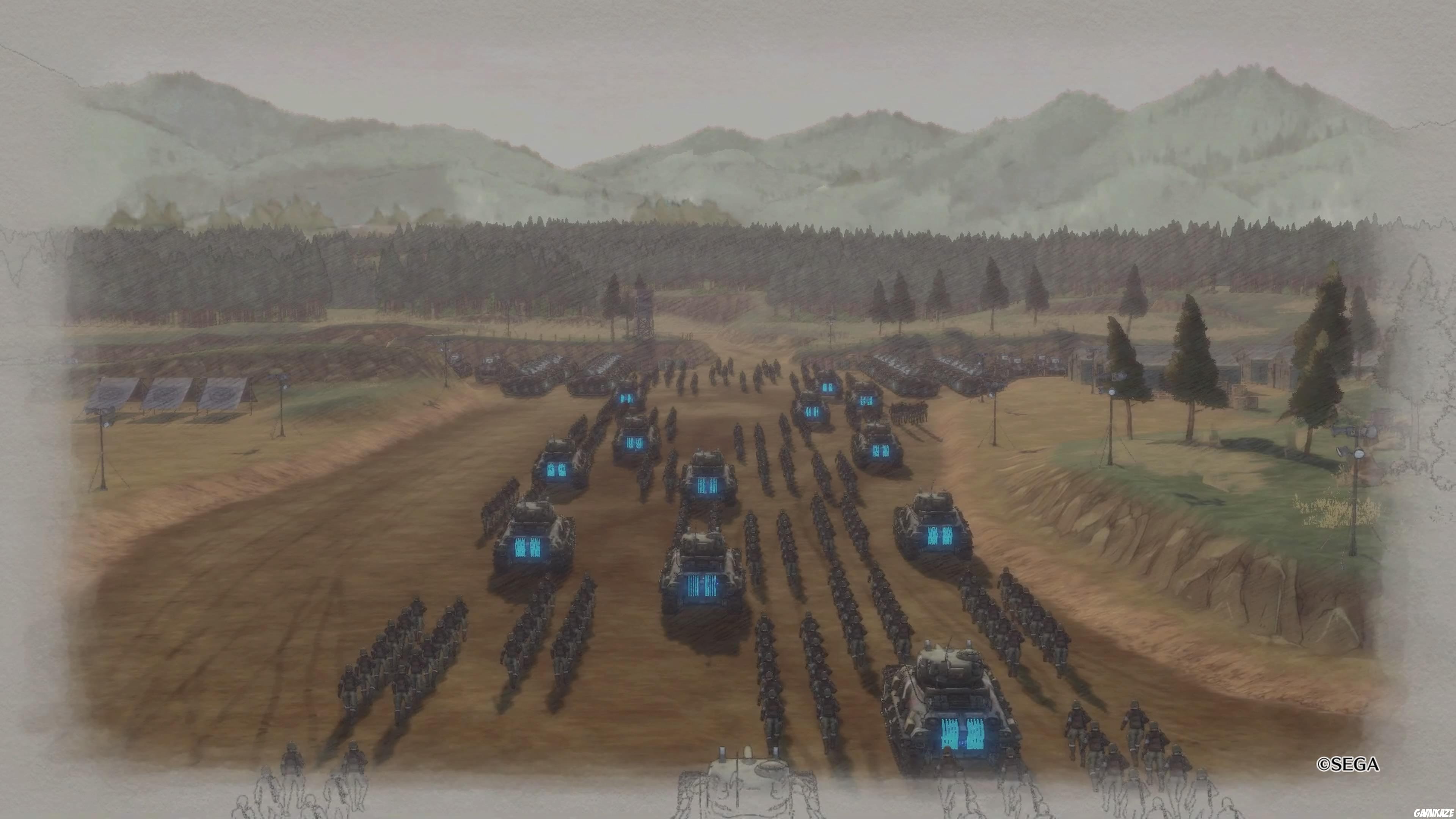 Valkyria Chronicles 4