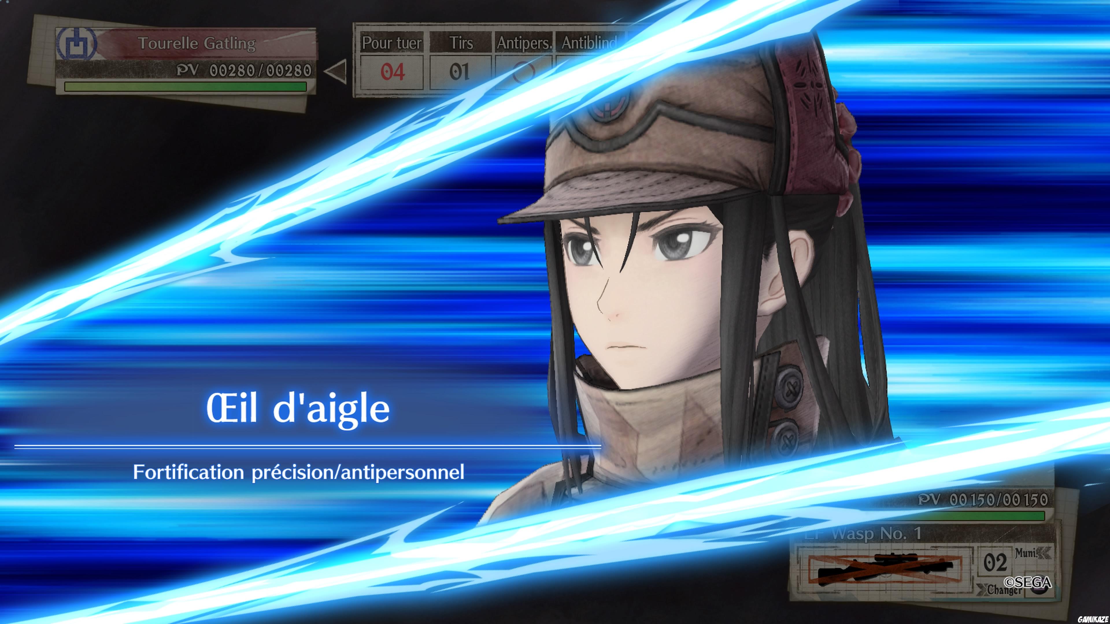 Valkyria Chronicles 4