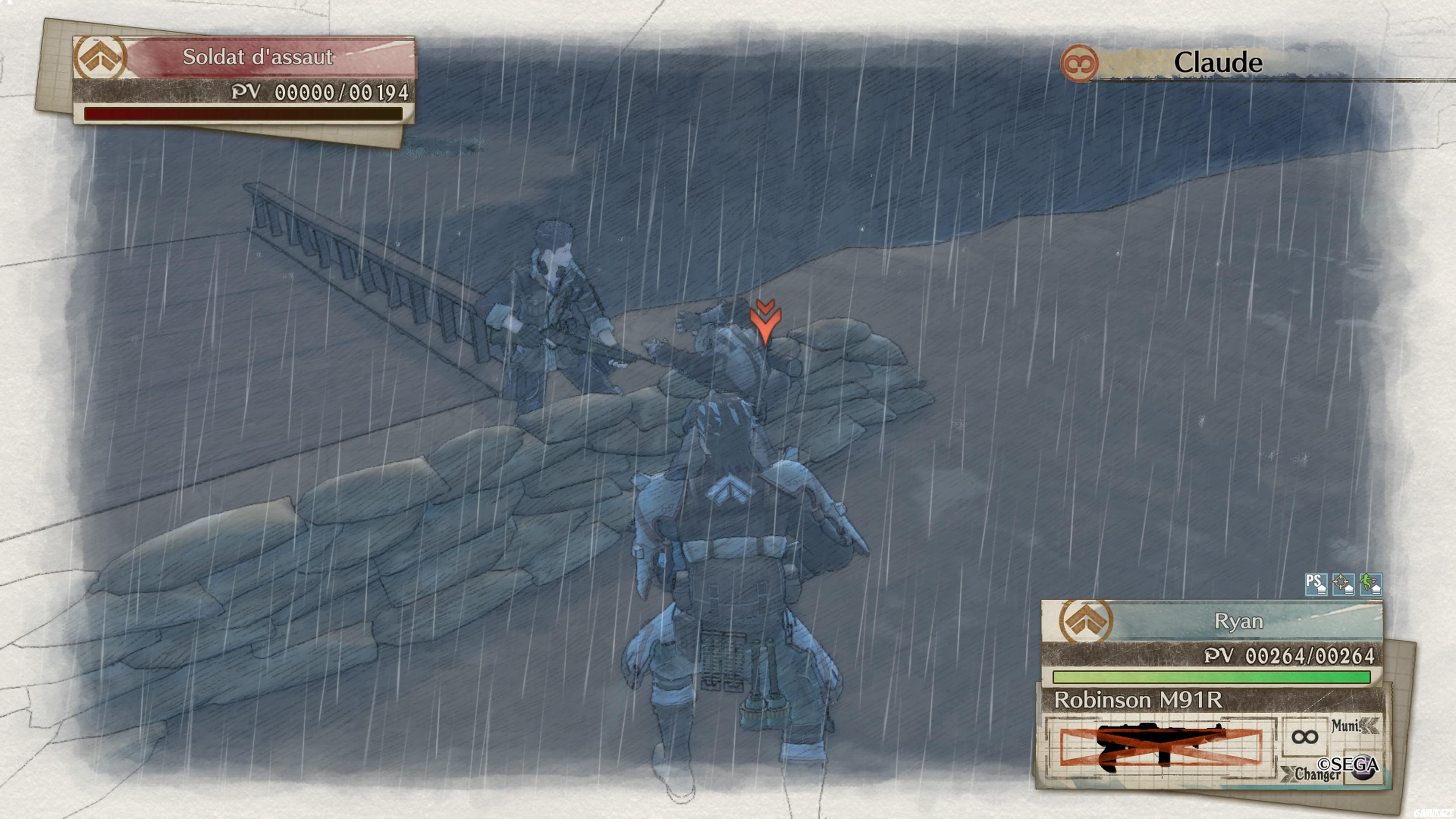 Valkyria Chronicles 4