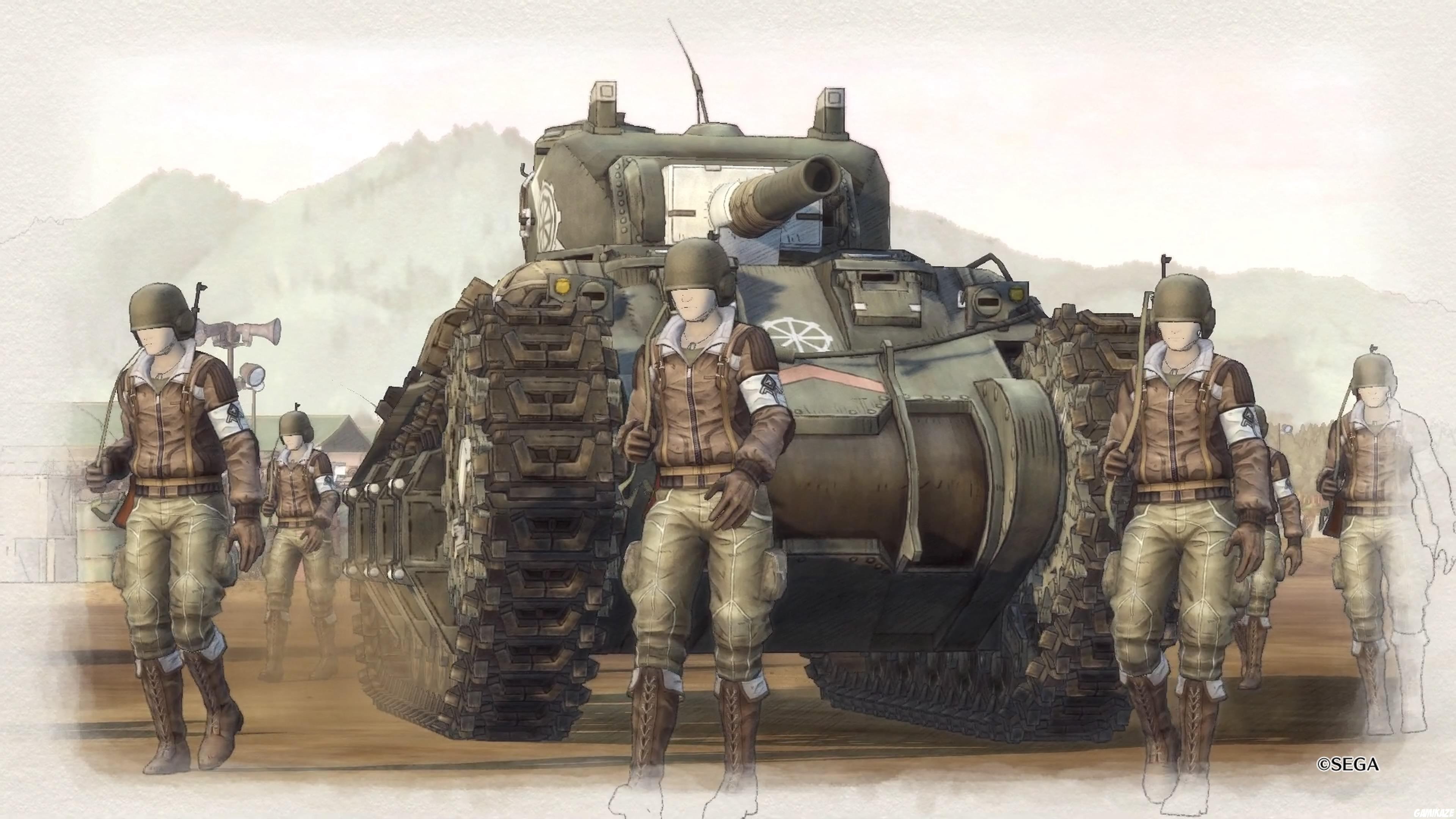 Valkyria Chronicles 4