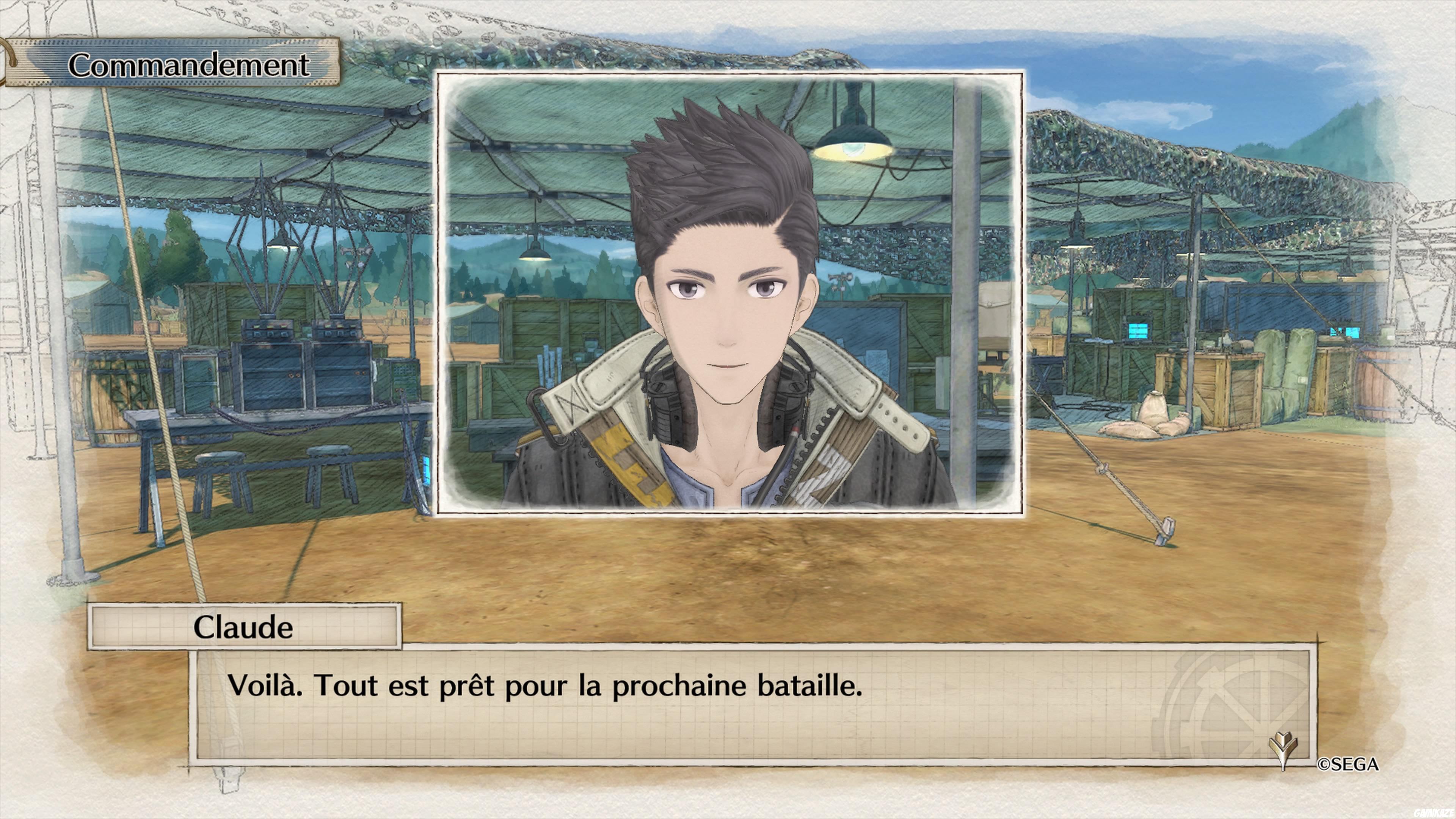Valkyria Chronicles 4