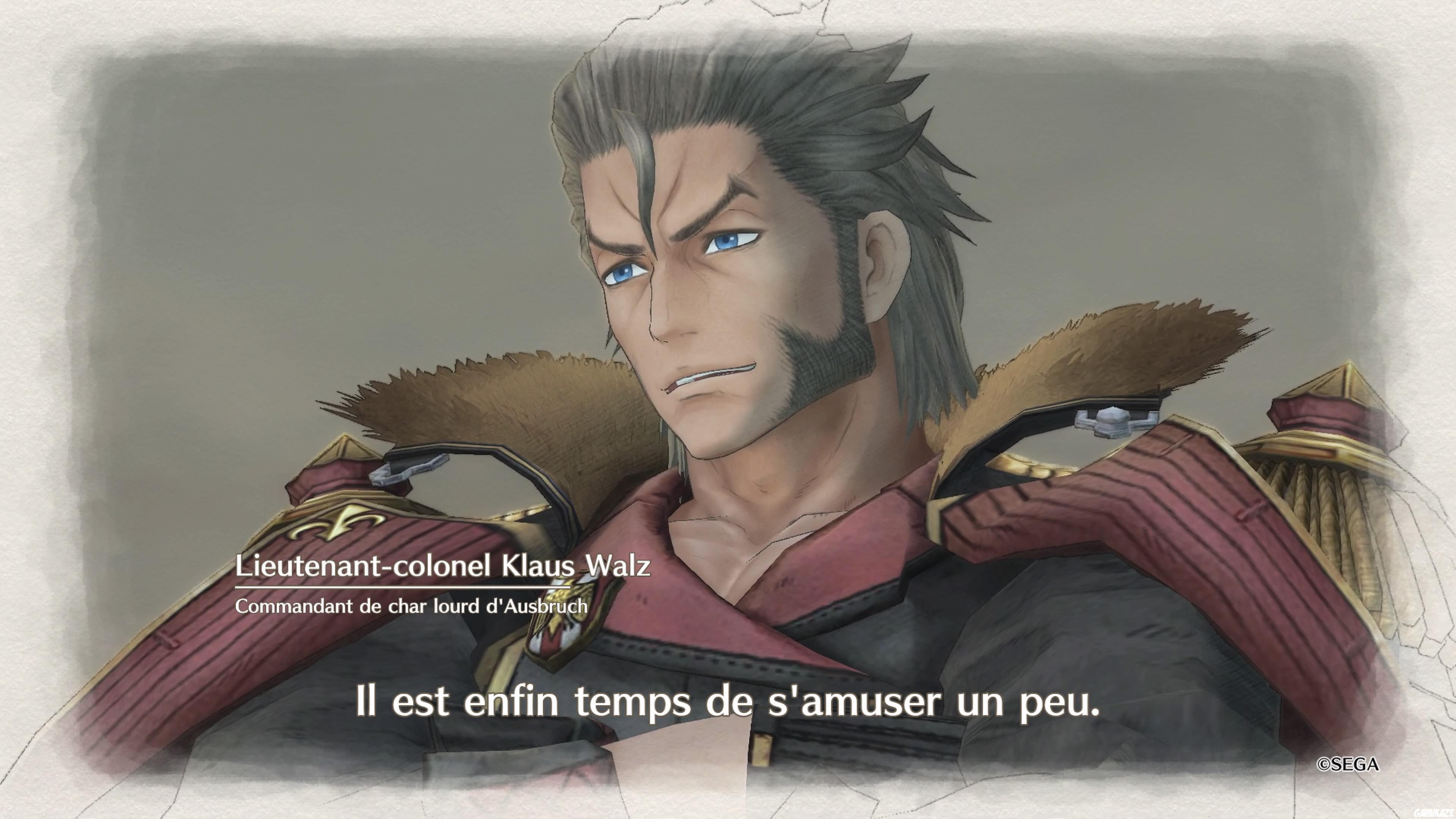 Valkyria Chronicles 4