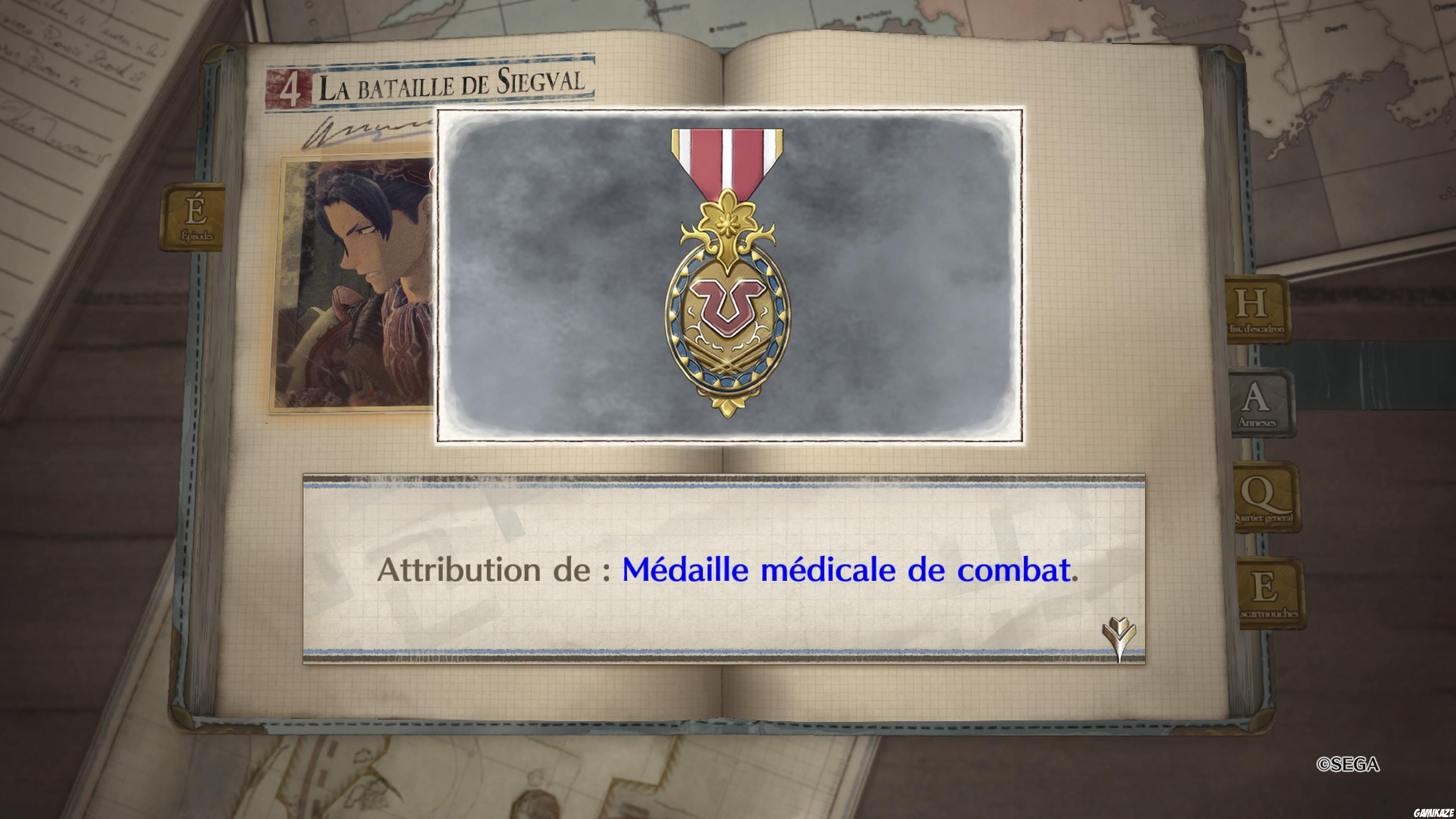 Valkyria Chronicles 4