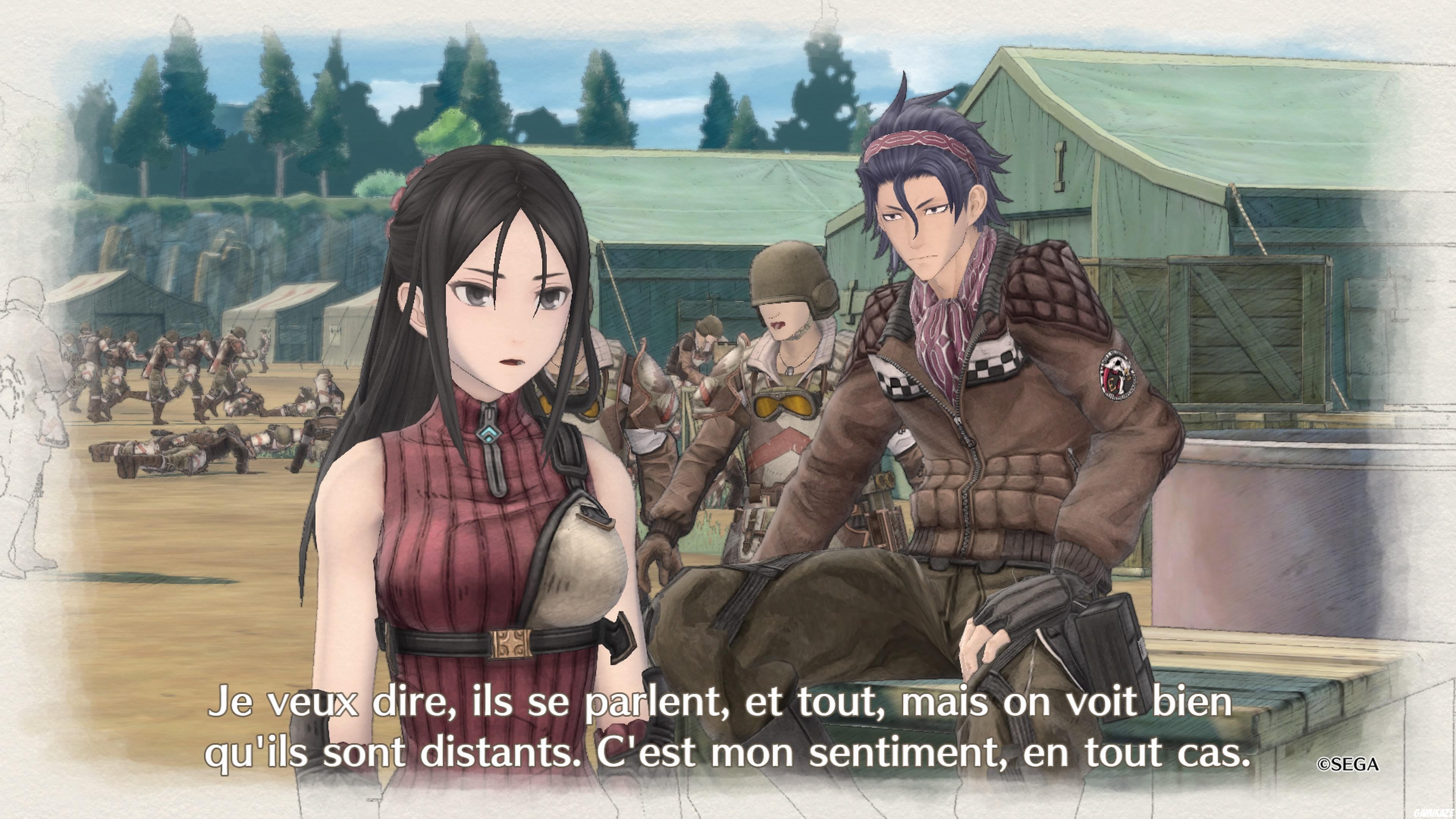 Valkyria Chronicles 4