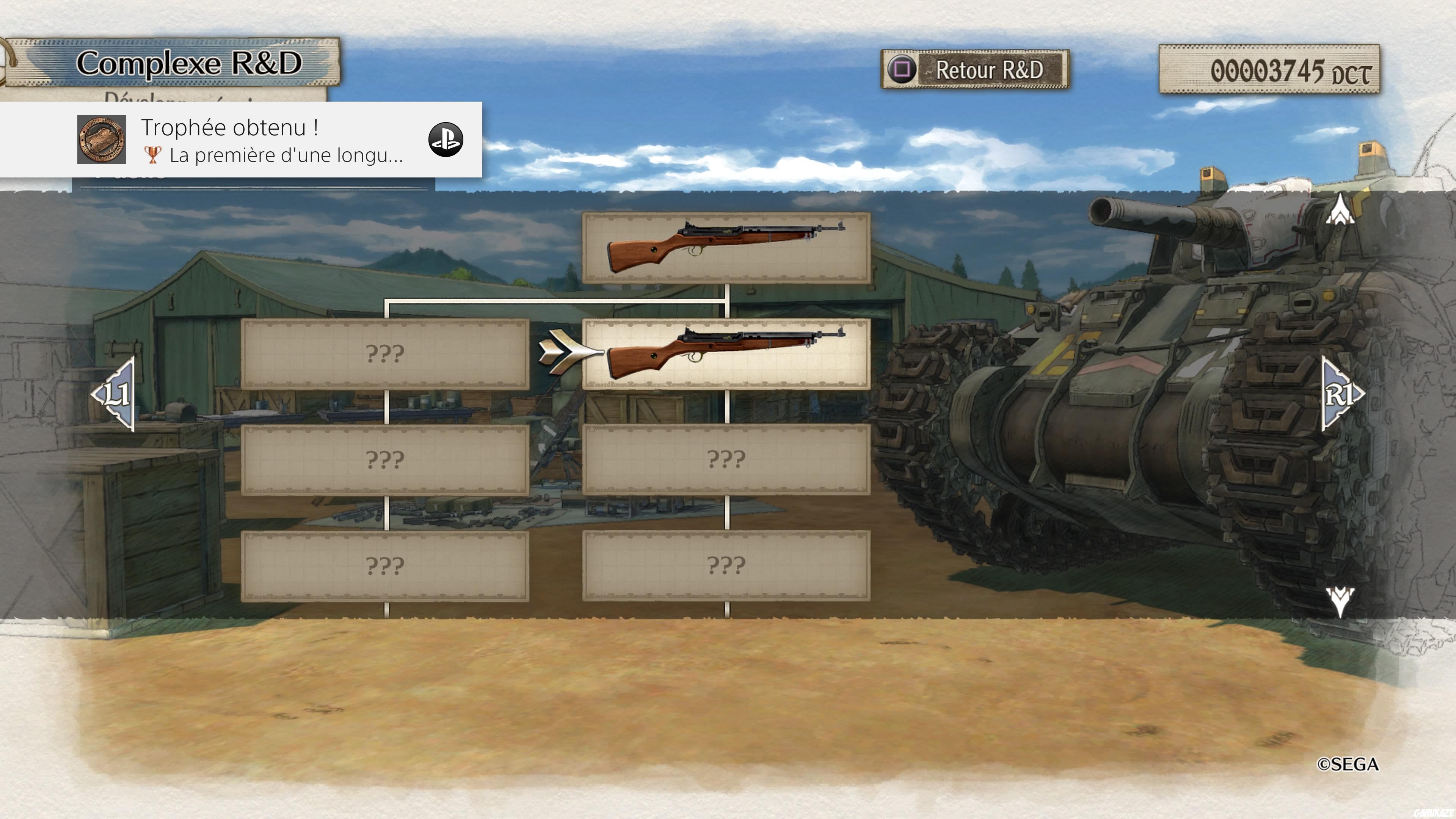 Valkyria Chronicles 4