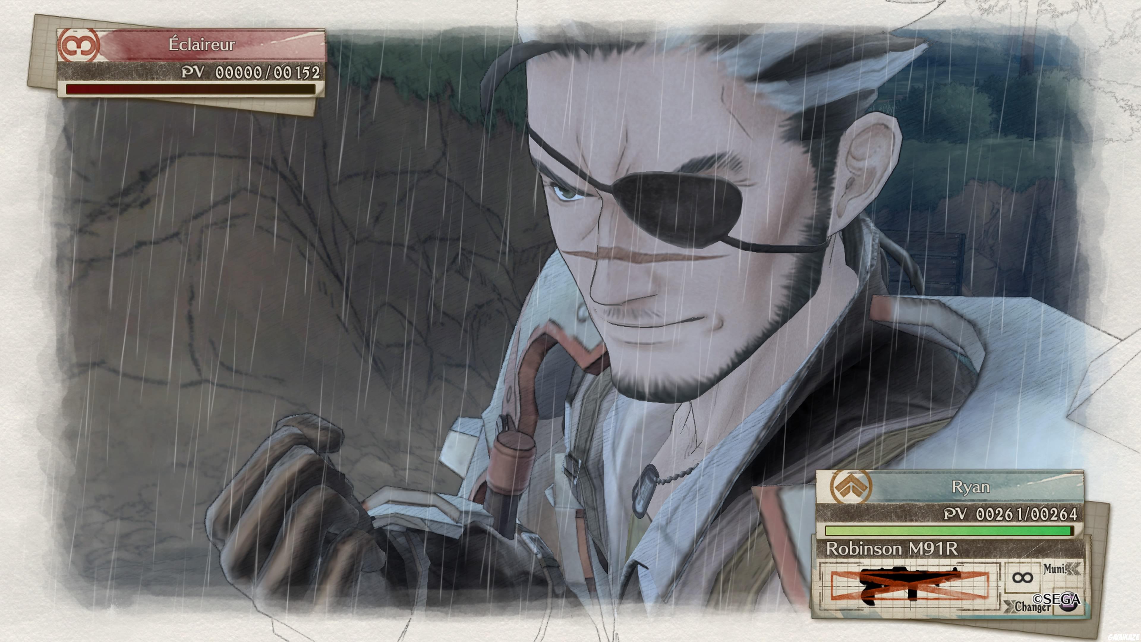 Valkyria Chronicles 4