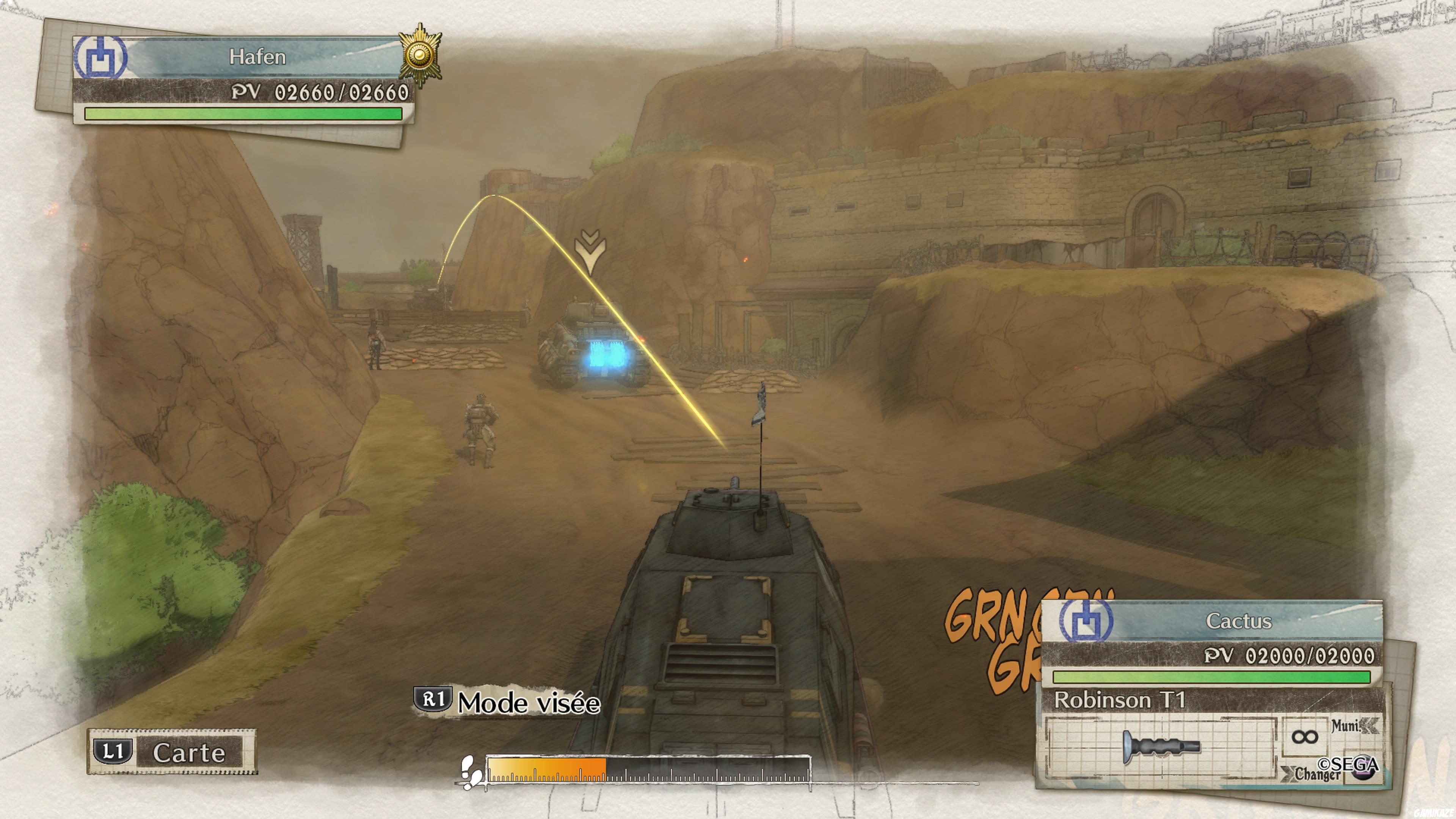 Valkyria Chronicles 4